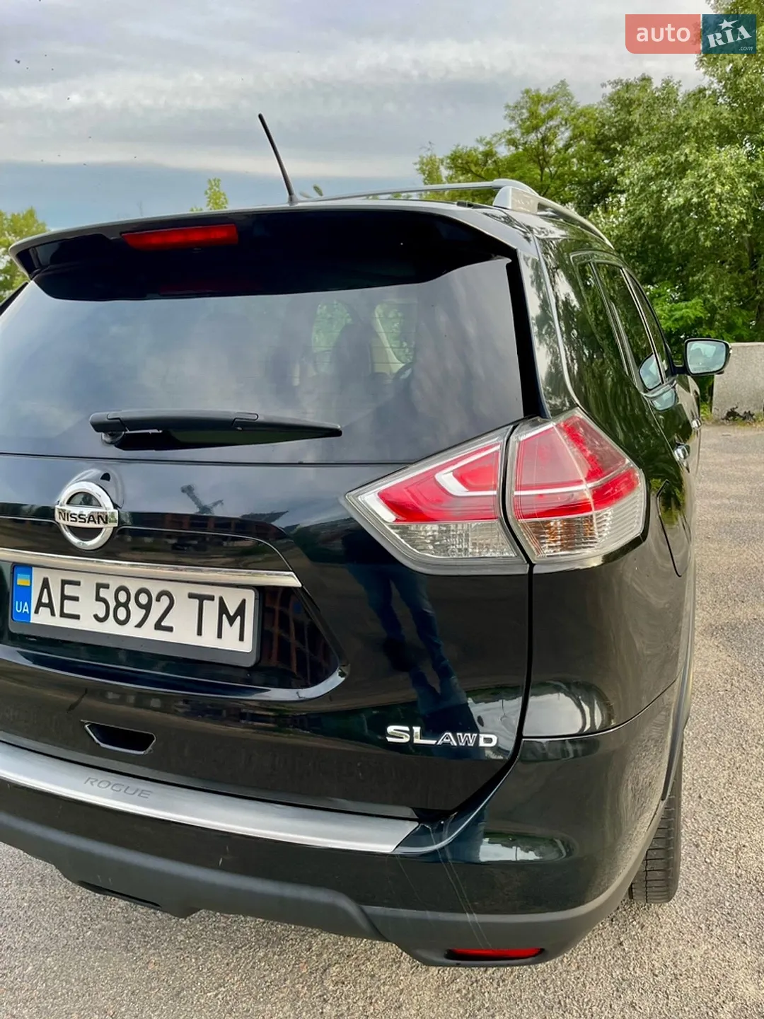 2016 Nissan Rogue - мініатюра 5