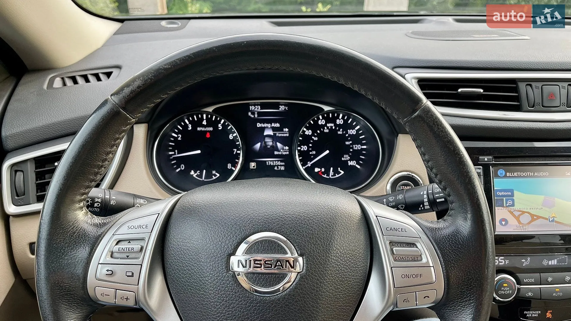 2016 Nissan Rogue - мініатюра 11