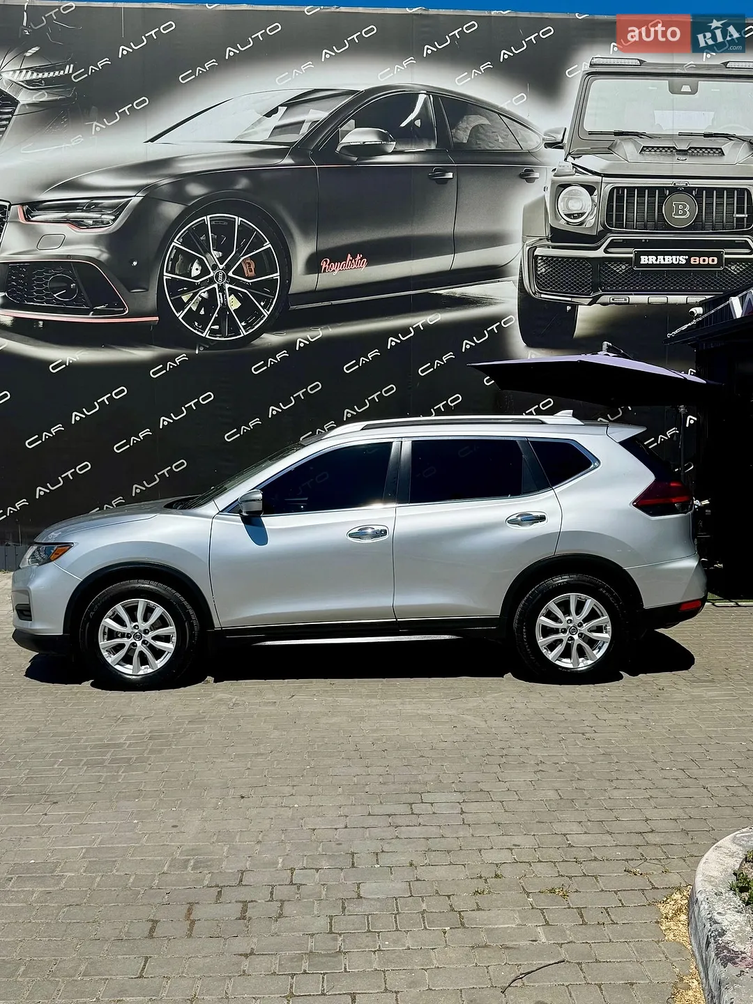 2019 Nissan Rogue - мініатюра 4