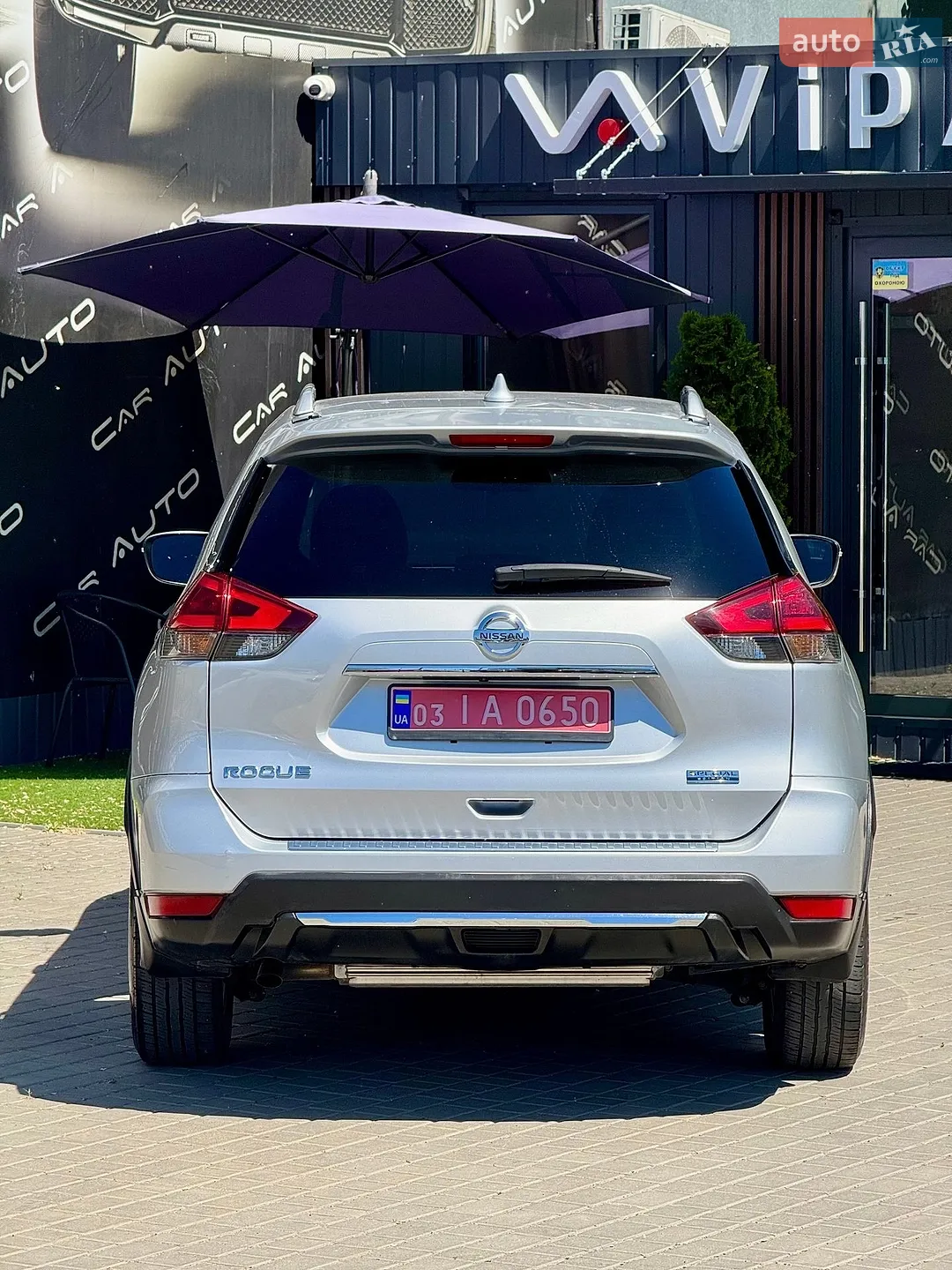 2019 Nissan Rogue - мініатюра 6