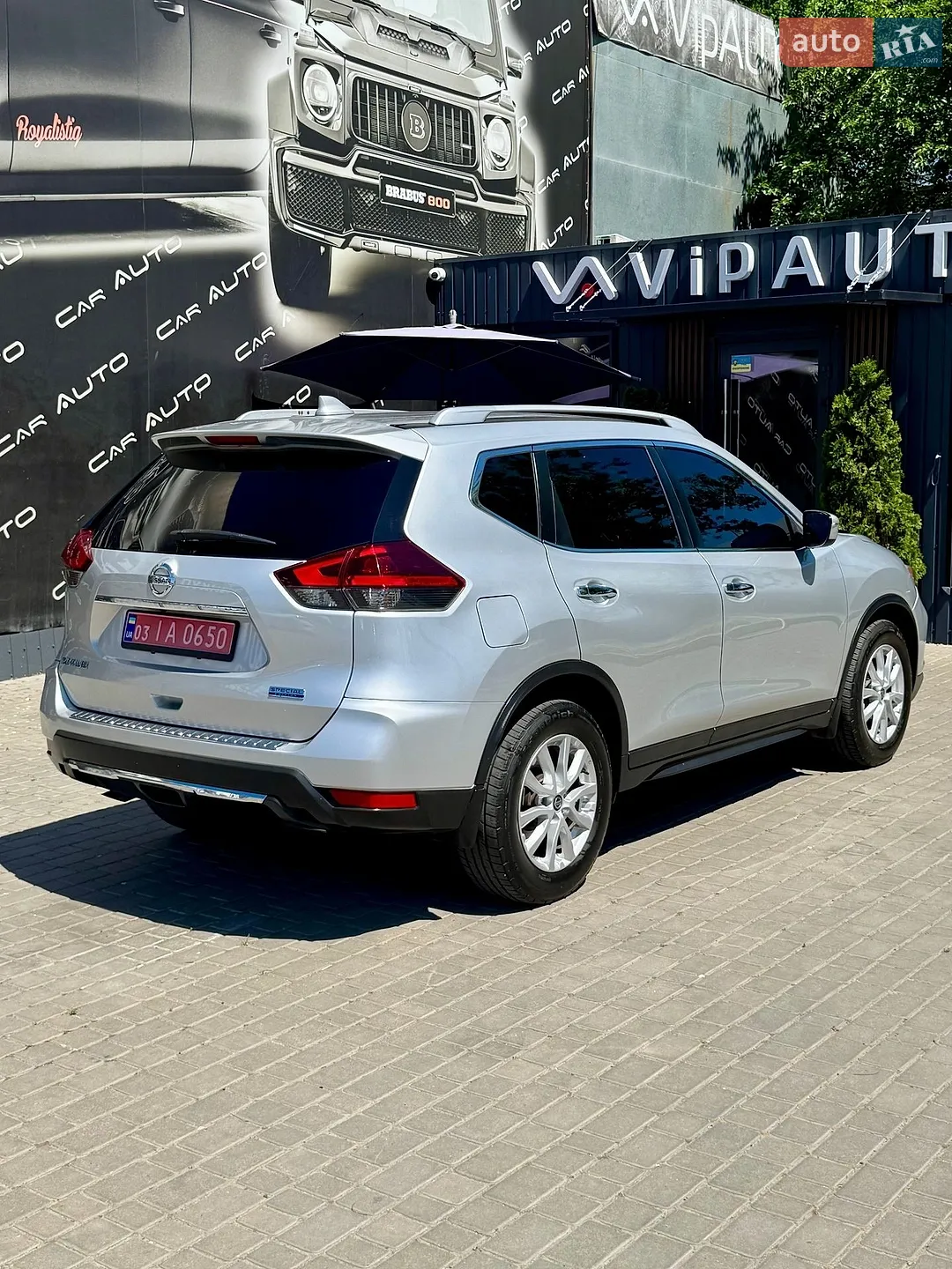 2019 Nissan Rogue - мініатюра 10