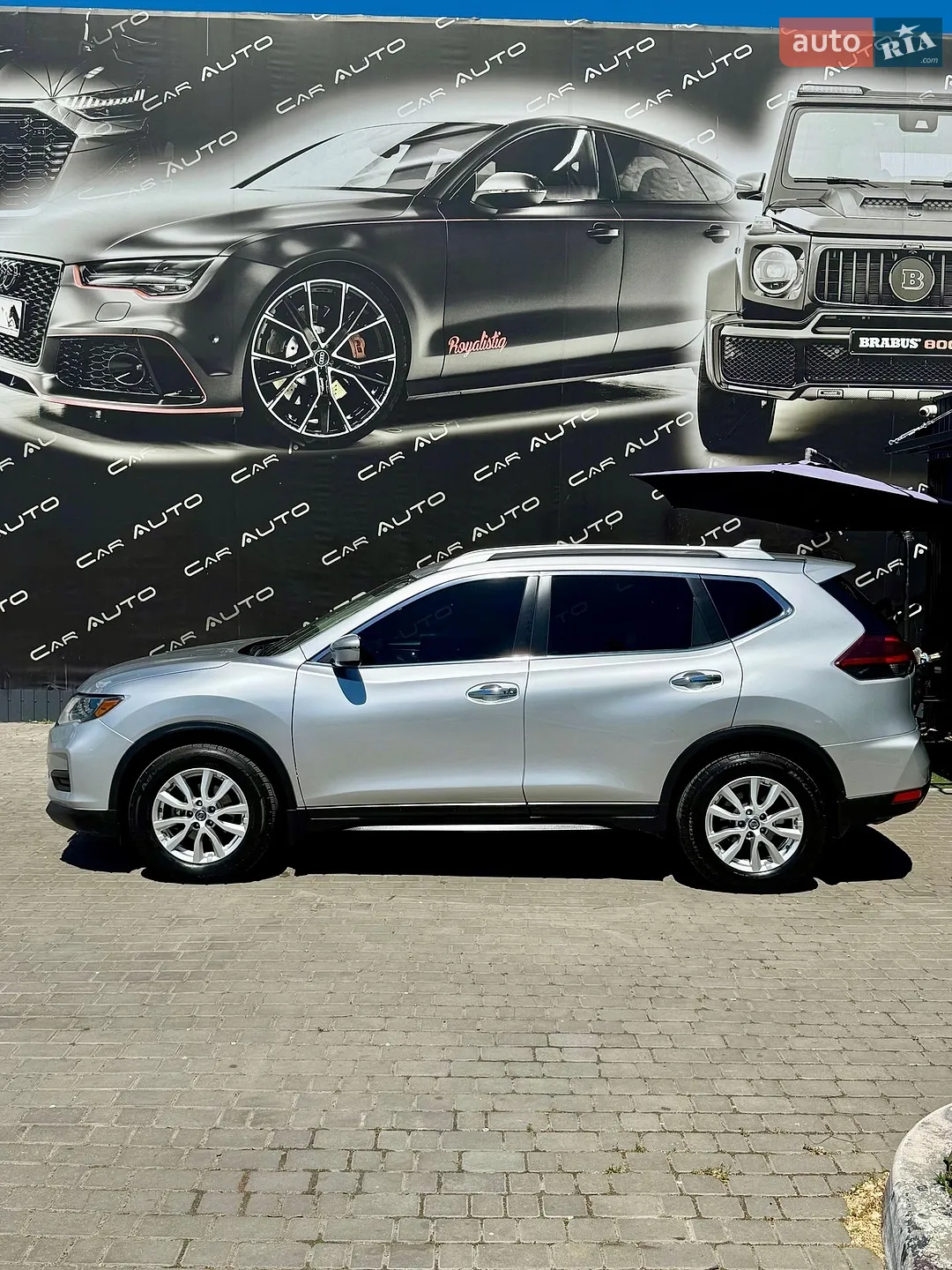 2019 Nissan Rogue - мініатюра 15