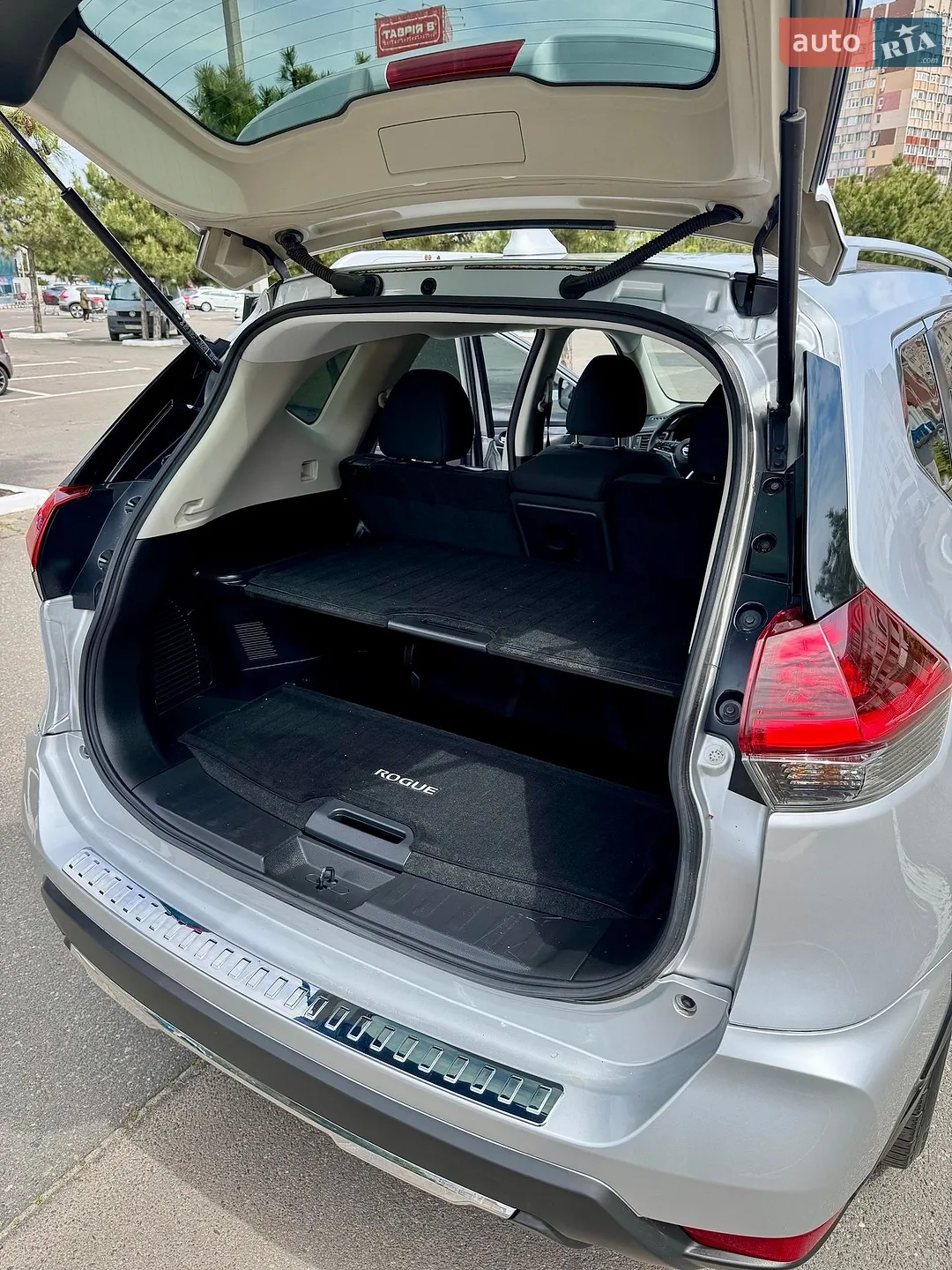 2019 Nissan Rogue - мініатюра 43