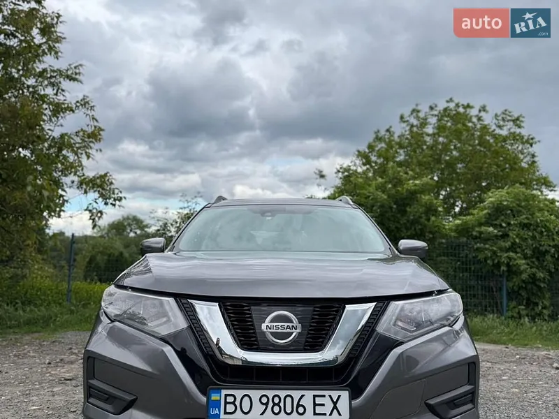 Nissan Rogue