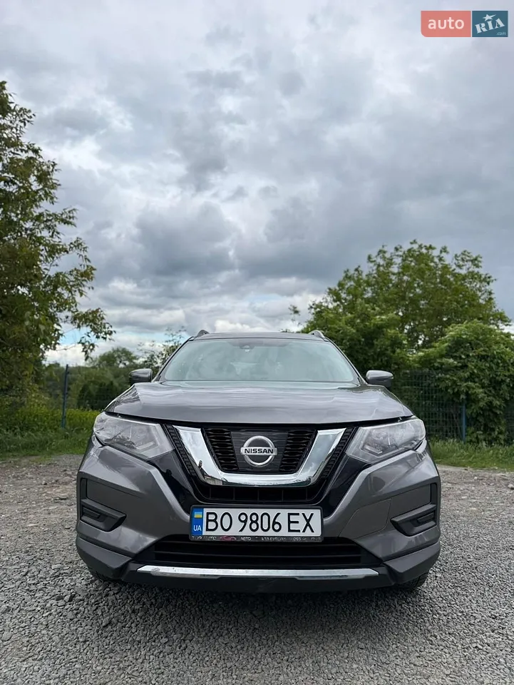 2019 Nissan Rogue - мініатюра 20