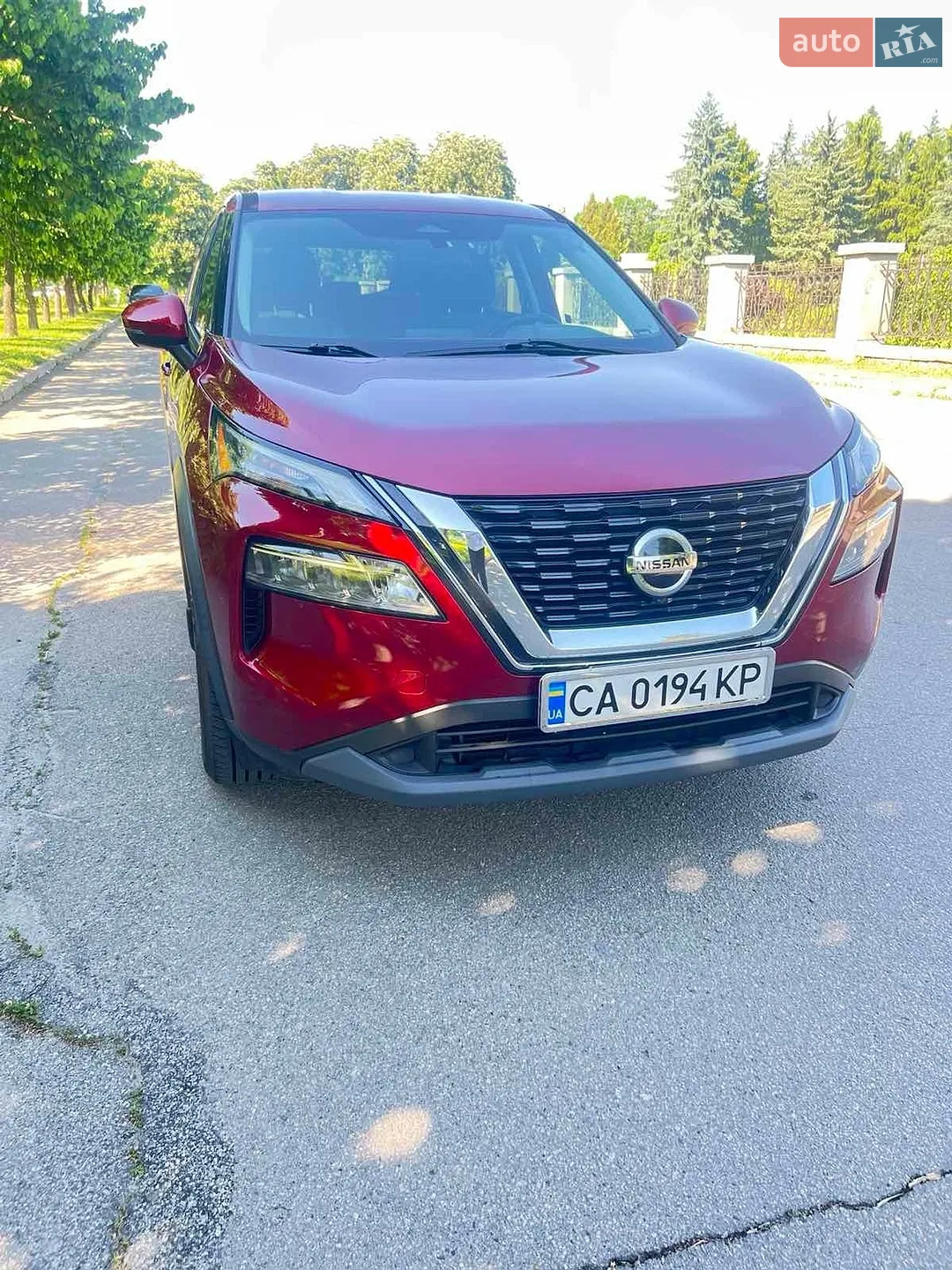 2021 Nissan Rogue - мініатюра 2