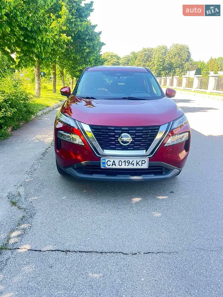 2021 Nissan Rogue - мініатюра 13