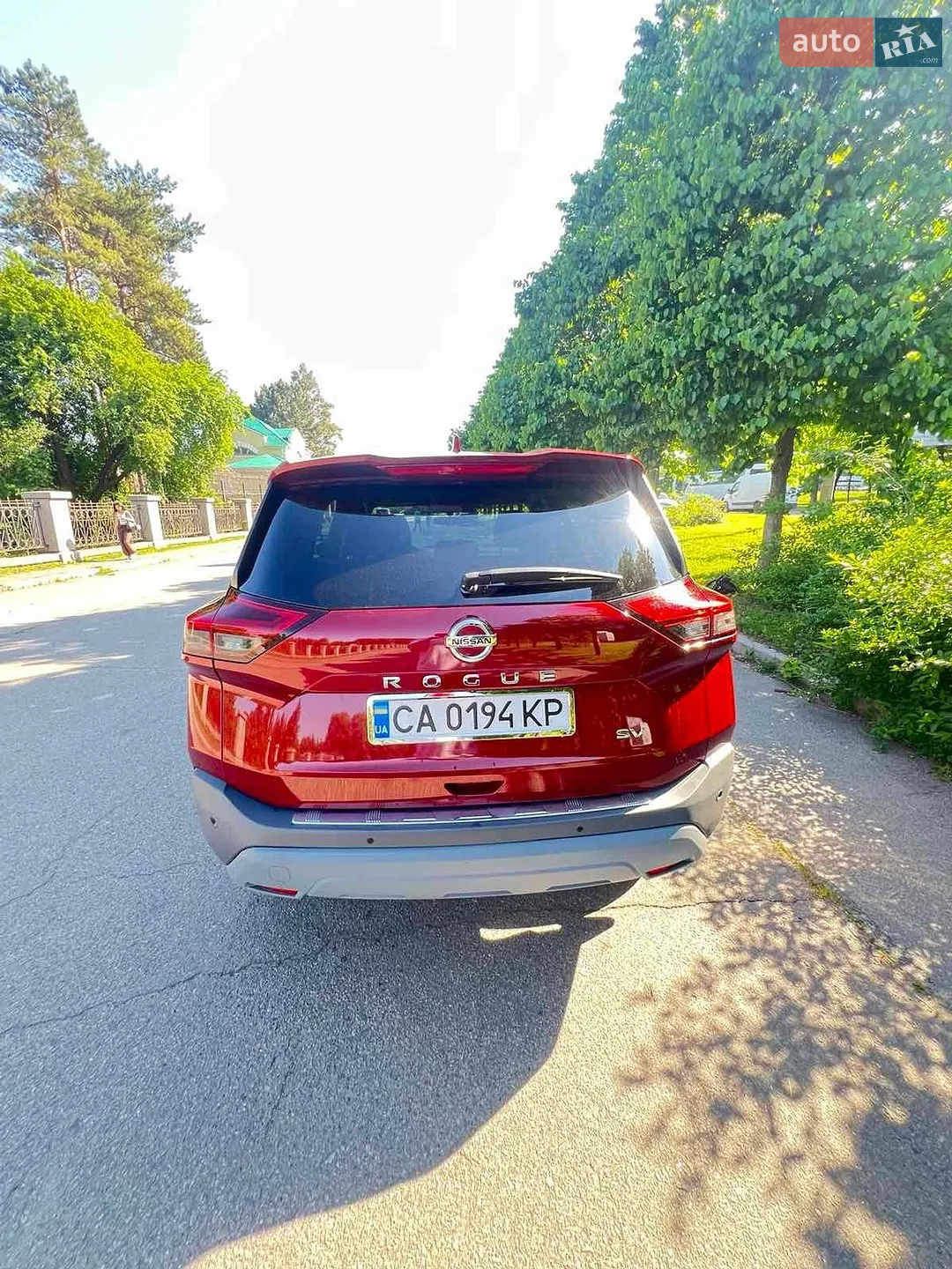 2021 Nissan Rogue - мініатюра 3