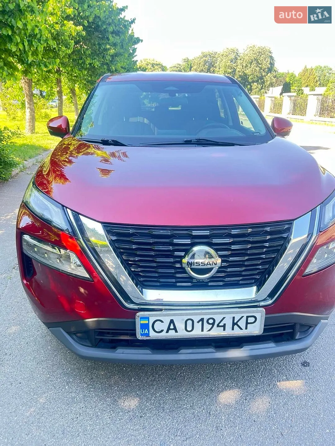2021 Nissan Rogue - мініатюра 4