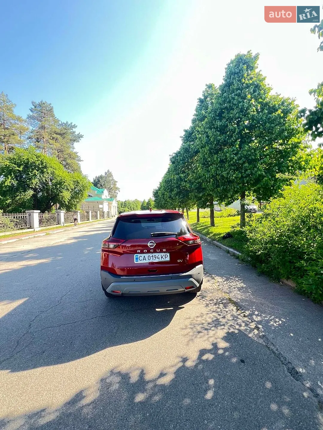 2021 Nissan Rogue - мініатюра 6