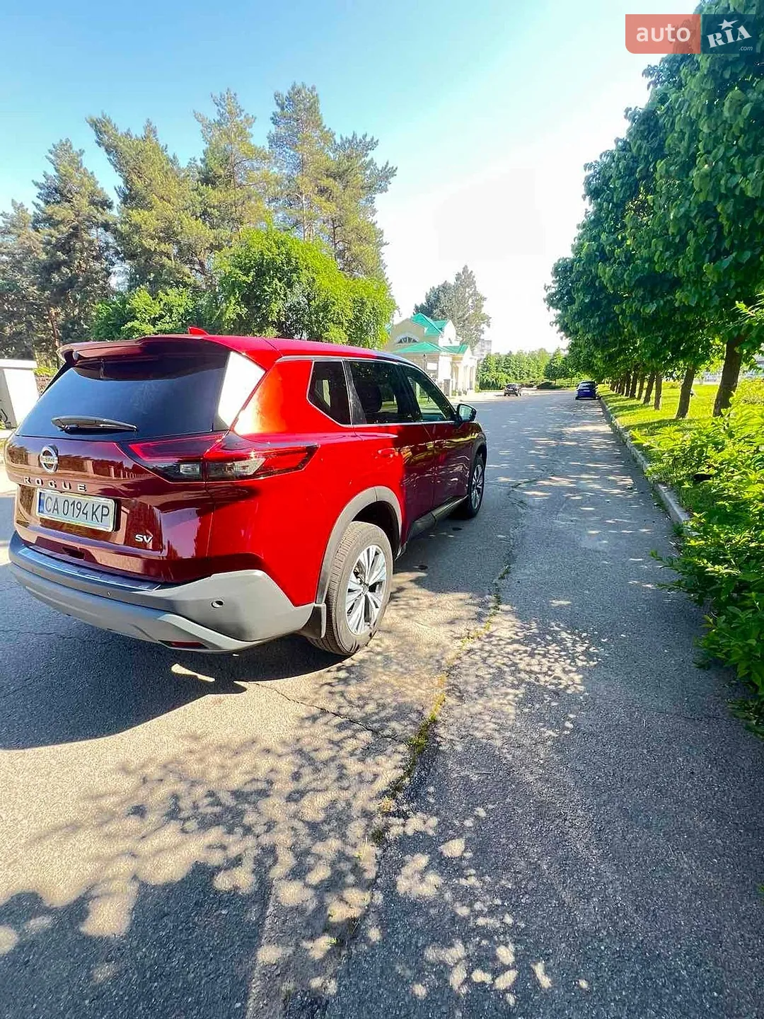 2021 Nissan Rogue - мініатюра 9