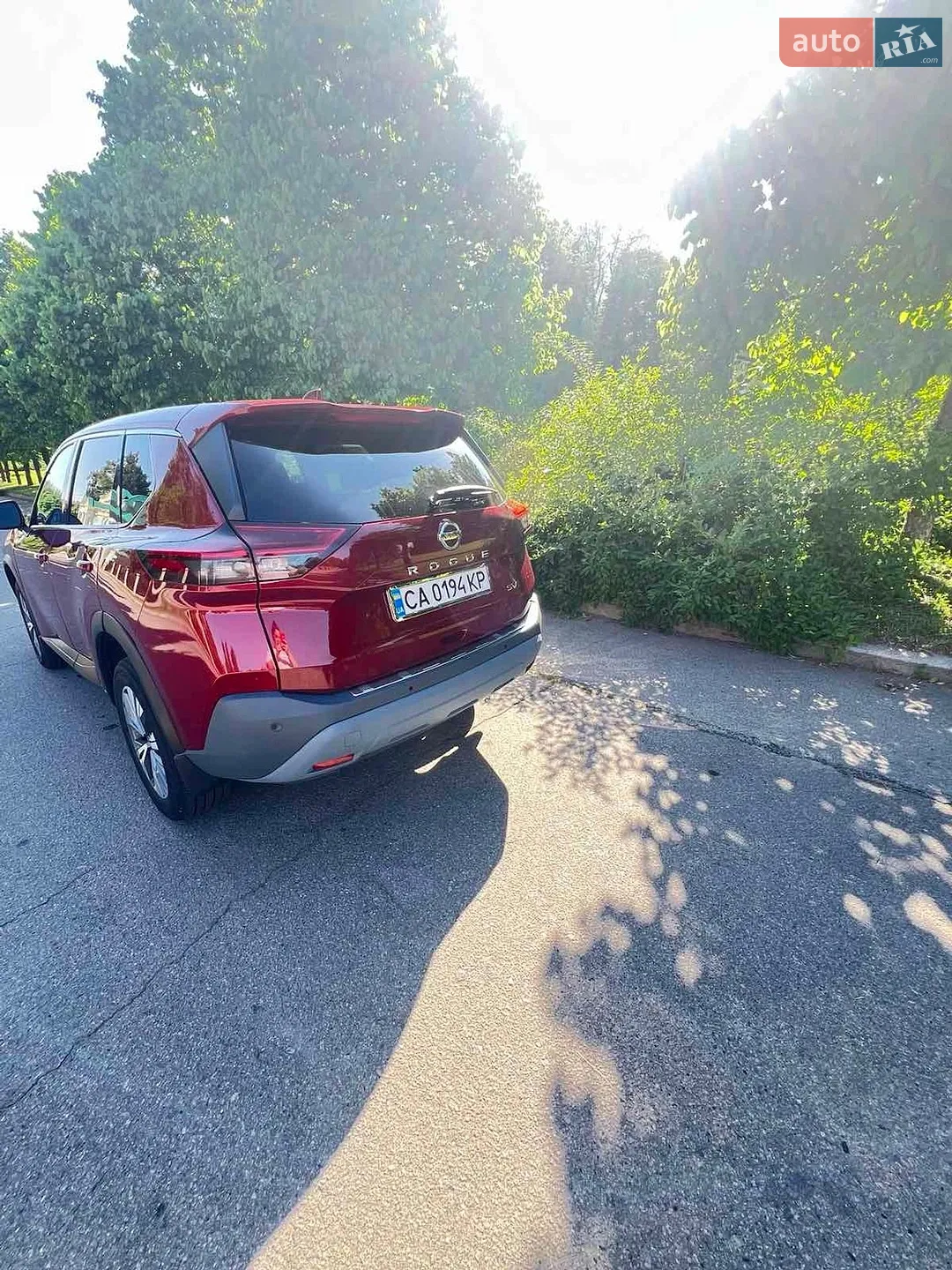 2021 Nissan Rogue - мініатюра 10