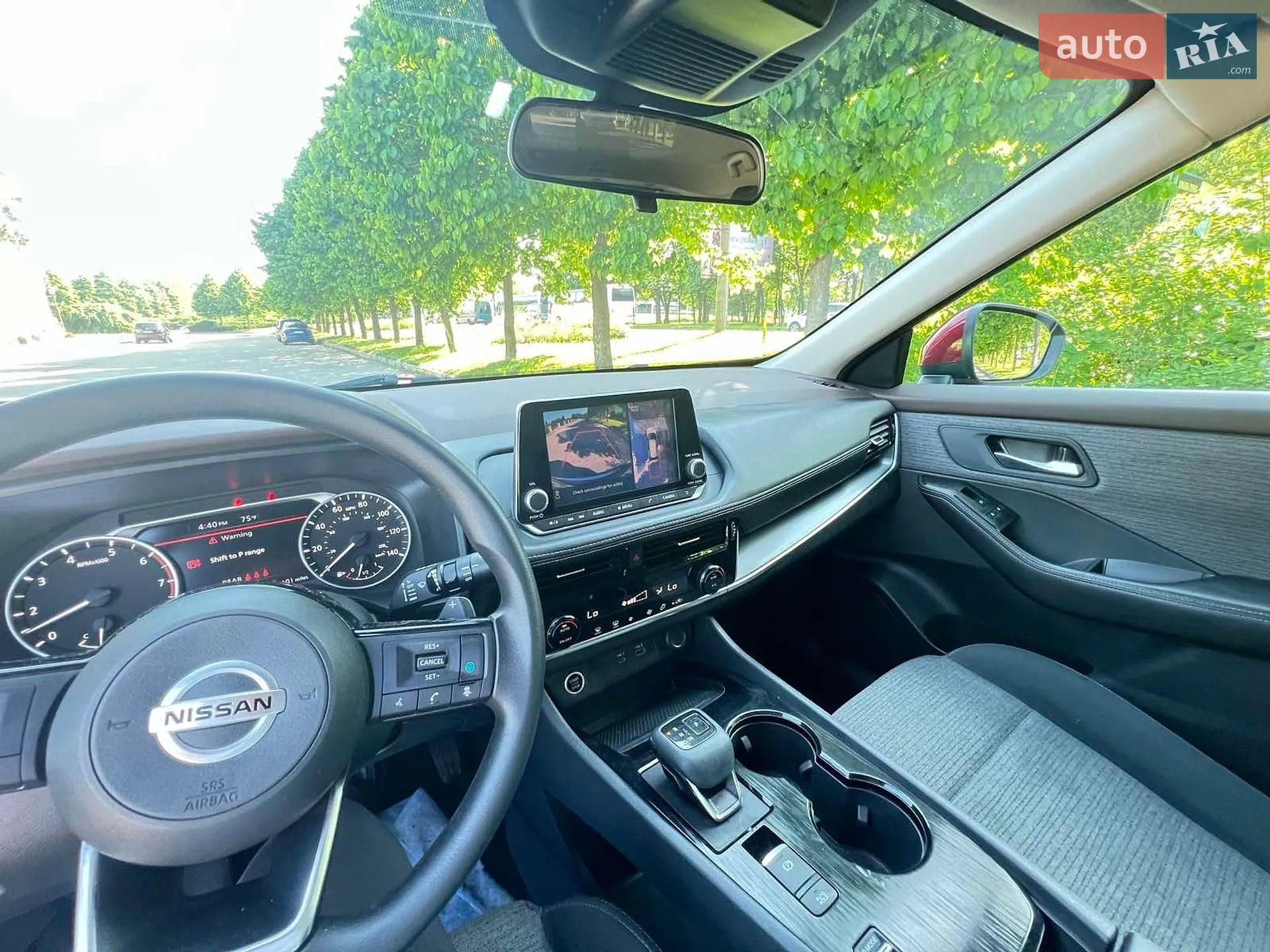 2021 Nissan Rogue - мініатюра 11