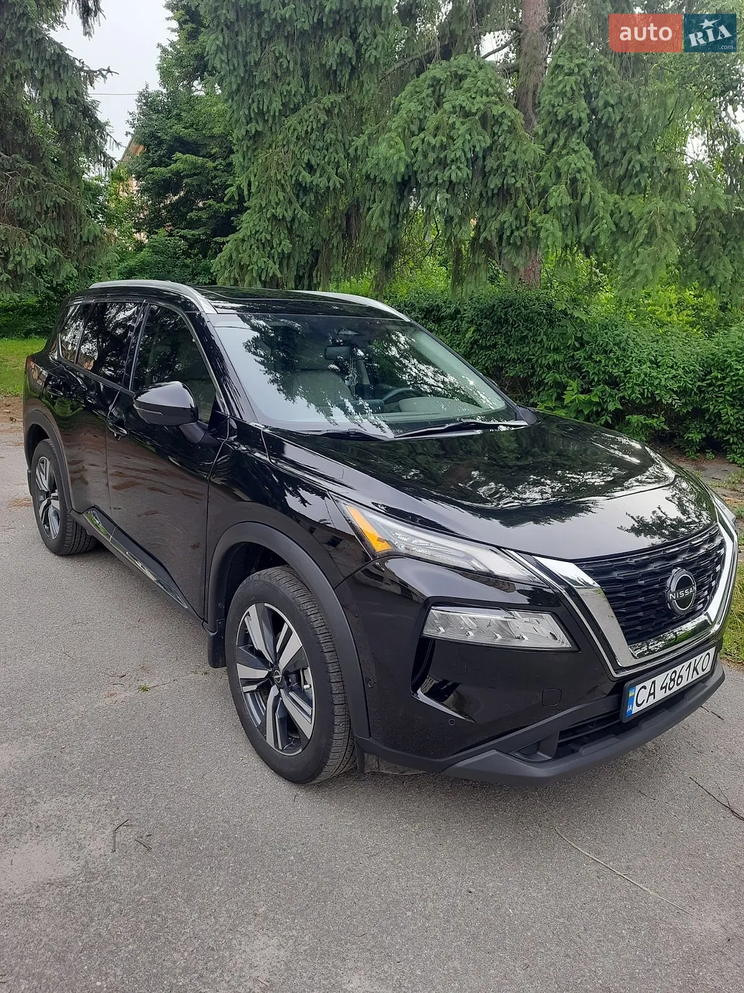 2023 Nissan Rogue - фото 1
