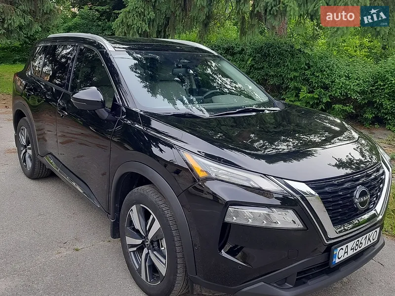 Nissan Rogue
