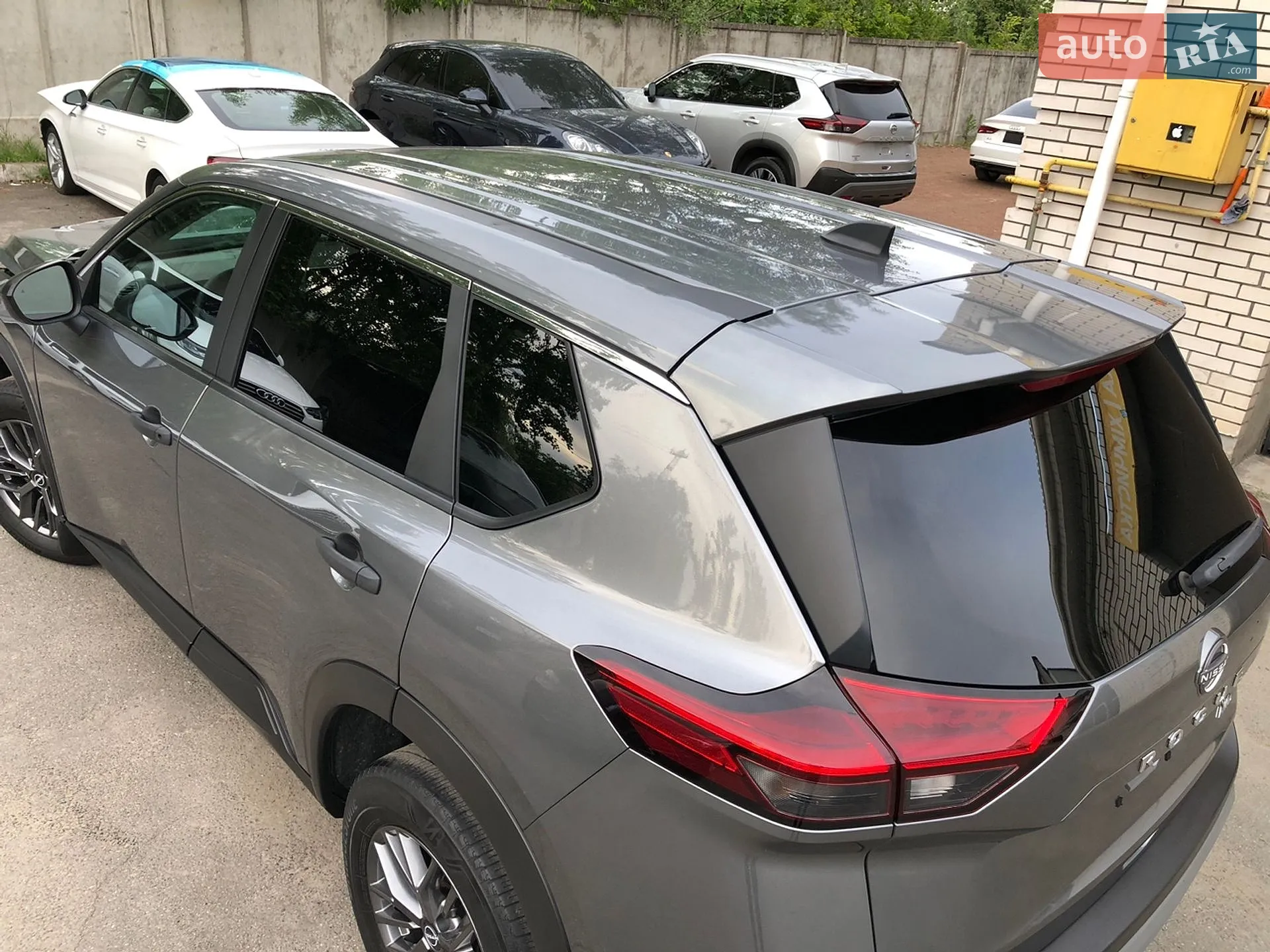 2023 Nissan Rogue - мініатюра 4