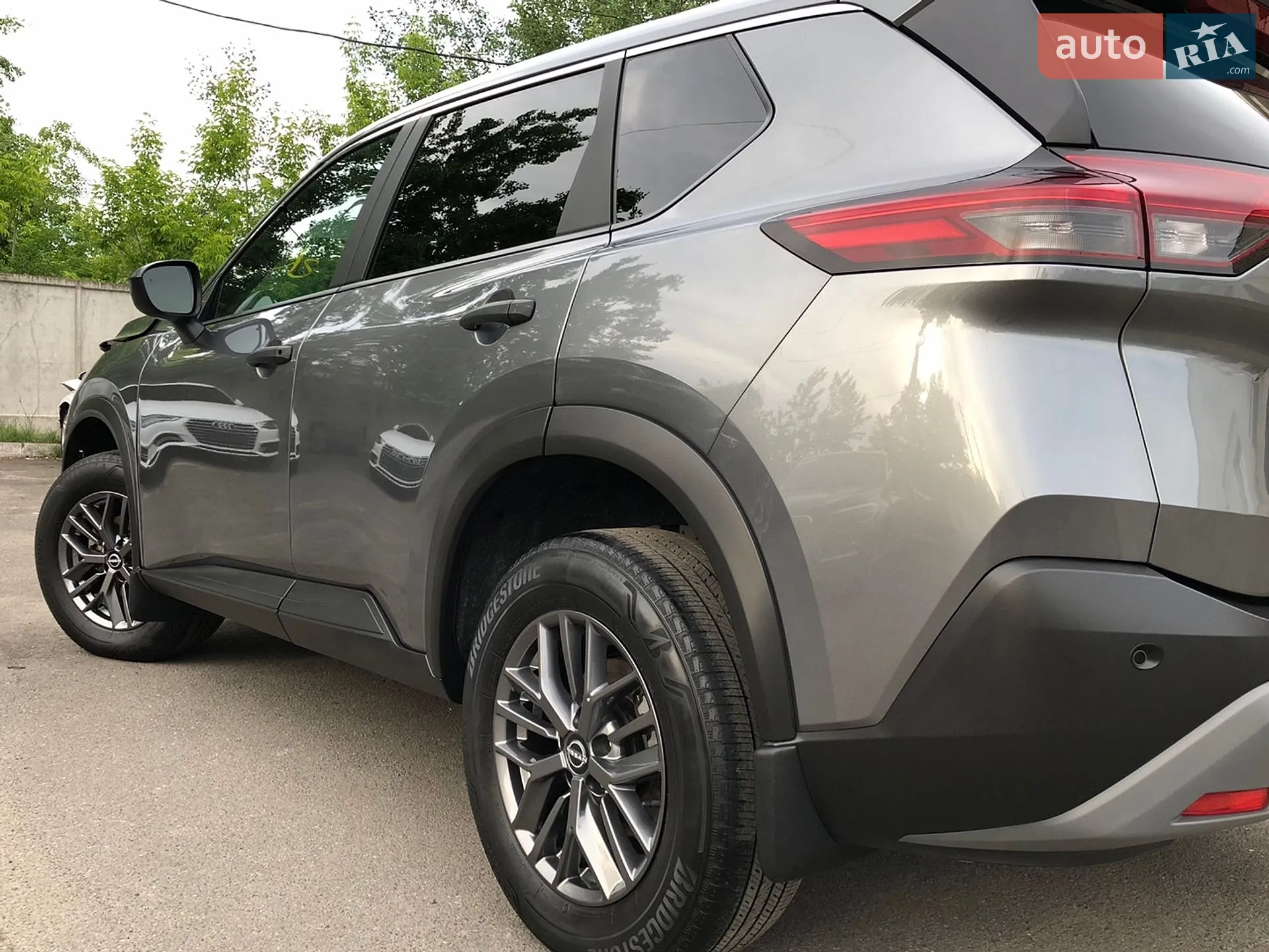 2023 Nissan Rogue - мініатюра 5