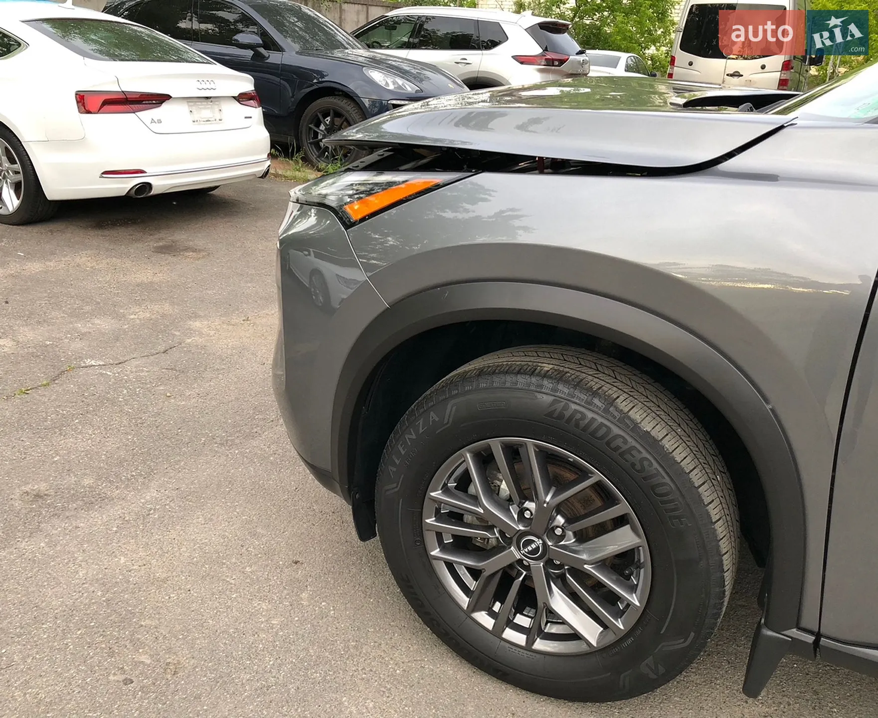 2023 Nissan Rogue - мініатюра 13