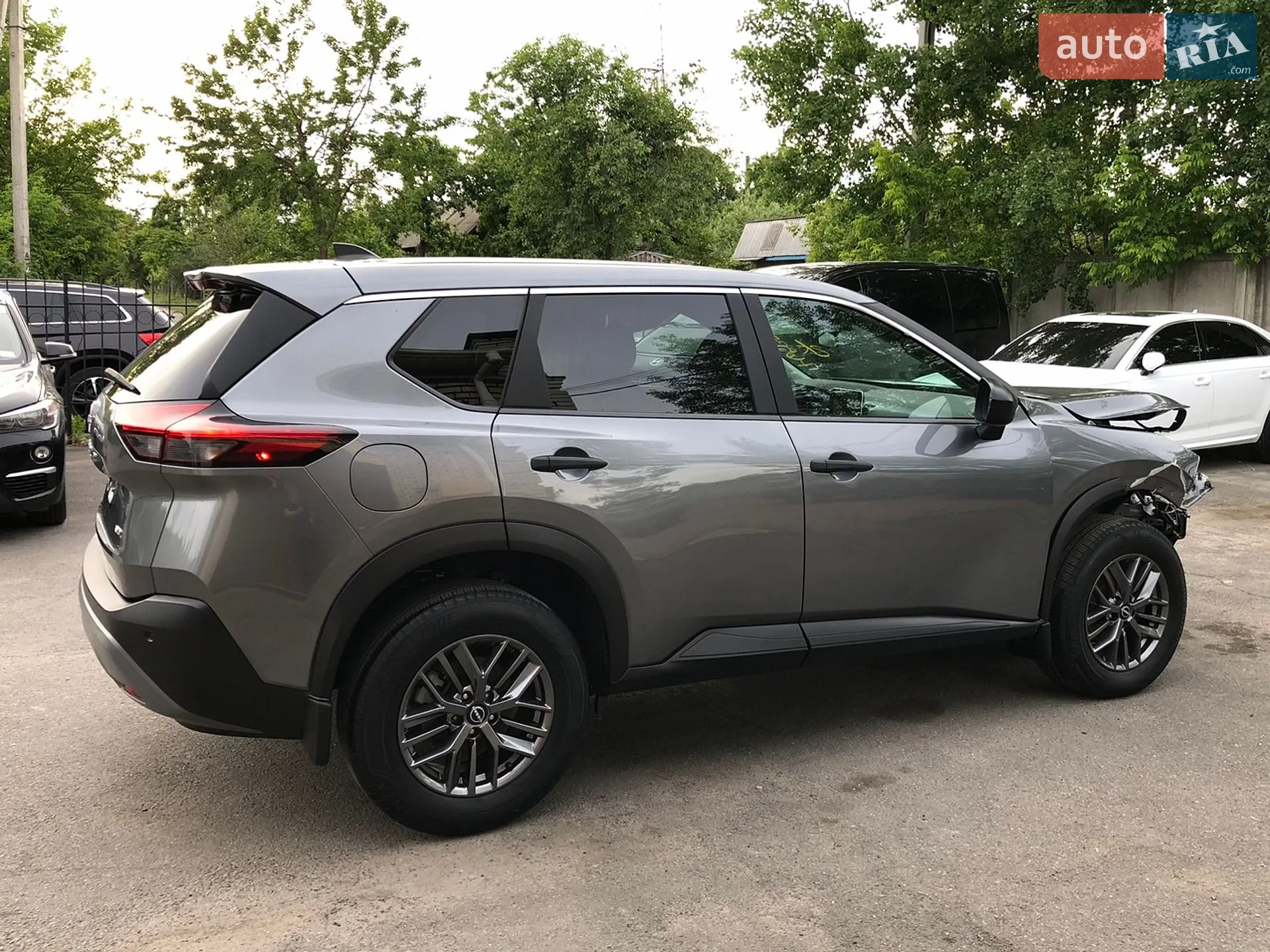 2023 Nissan Rogue - мініатюра 42