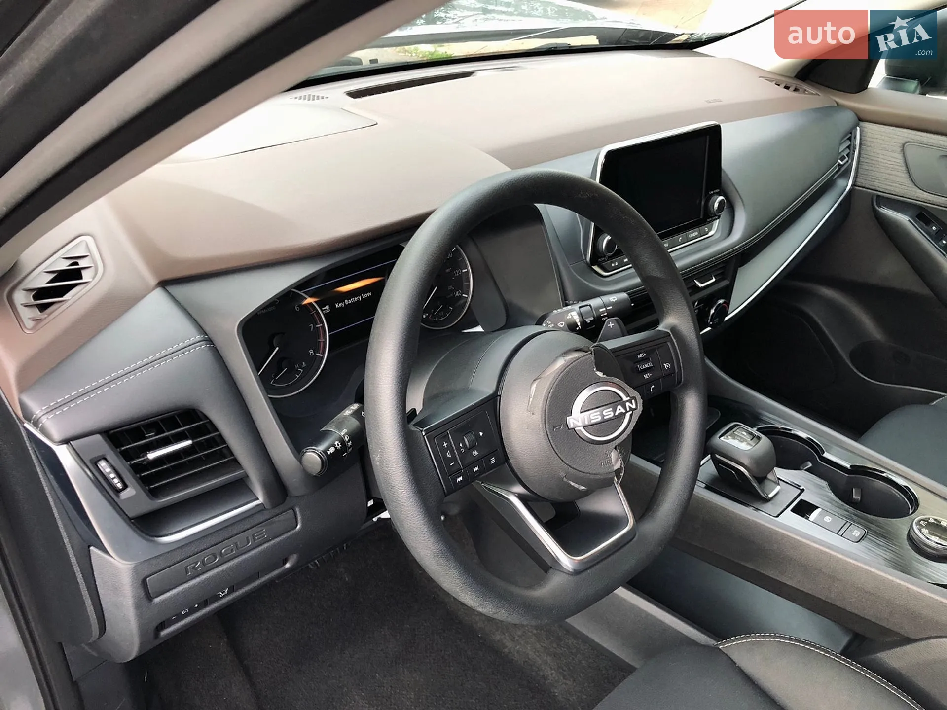 2023 Nissan Rogue - мініатюра 45