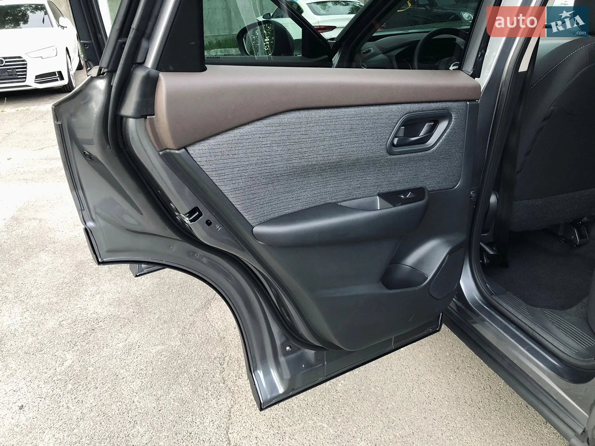 2023 Nissan Rogue - мініатюра 52