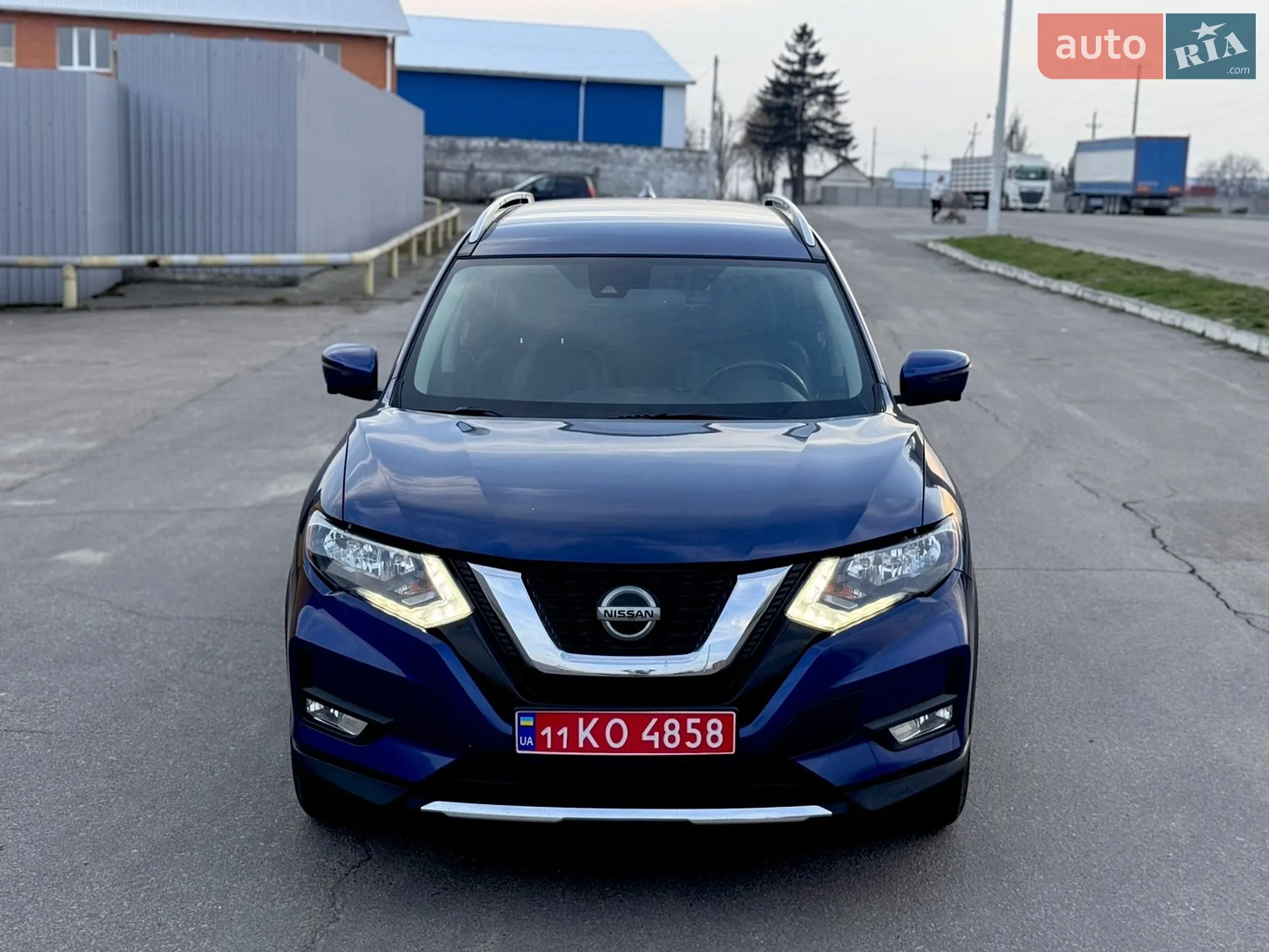 2018 Nissan Rogue - мініатюра 14
