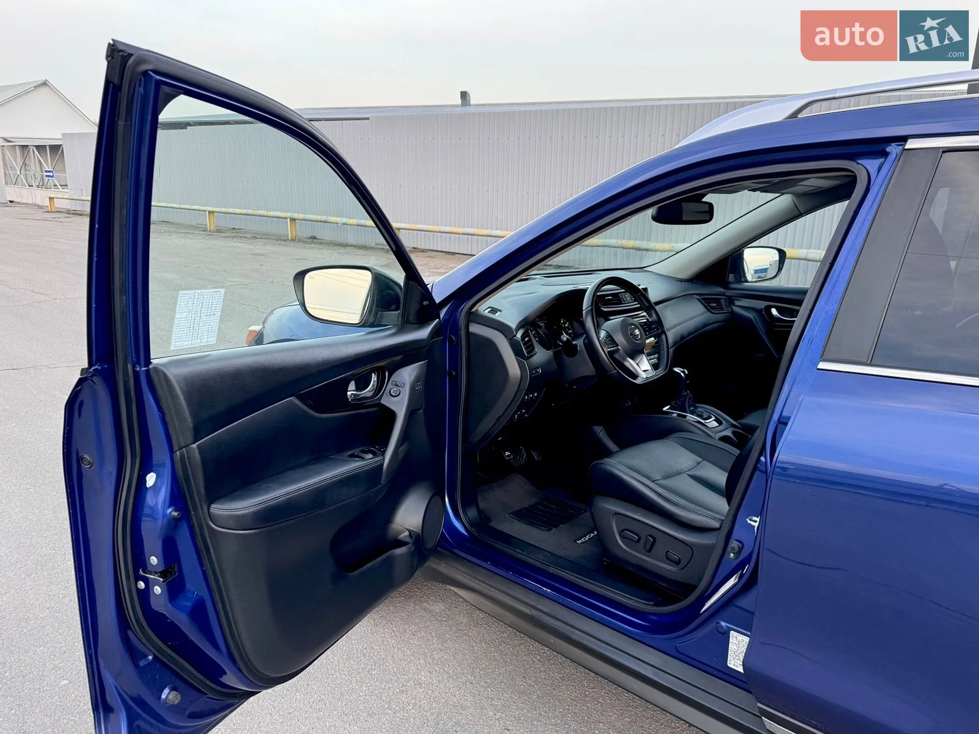 2018 Nissan Rogue - мініатюра 23