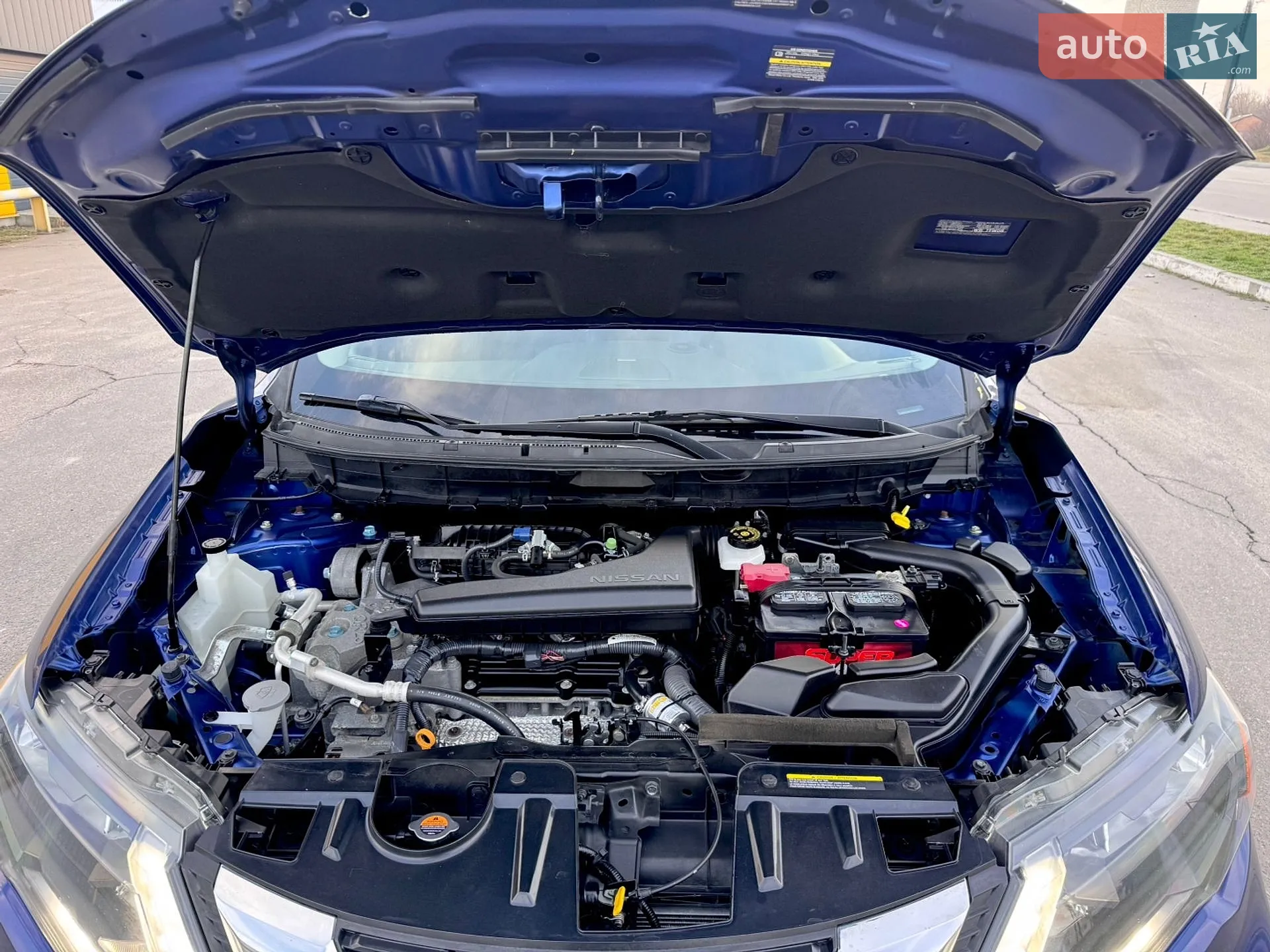 2018 Nissan Rogue - мініатюра 38