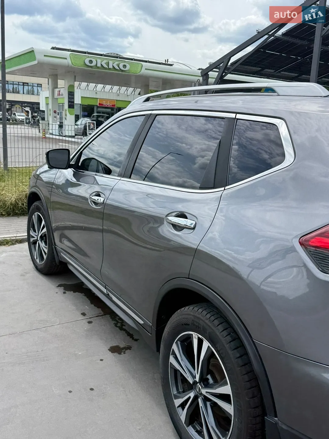 2017 Nissan Rogue - мініатюра 8