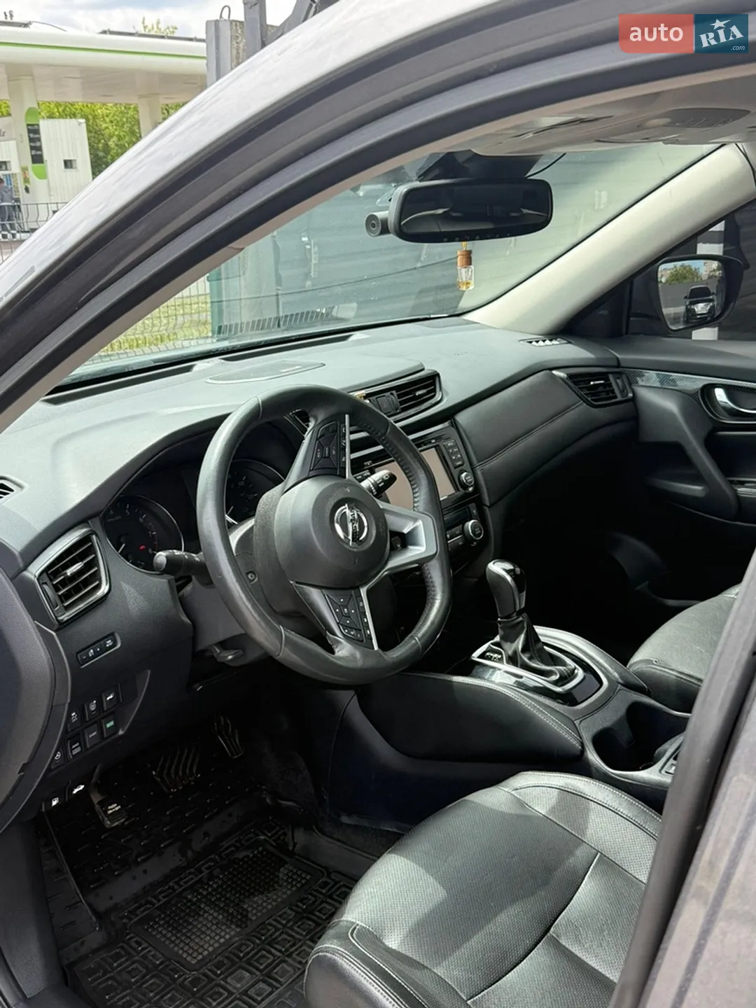 2017 Nissan Rogue - мініатюра 13