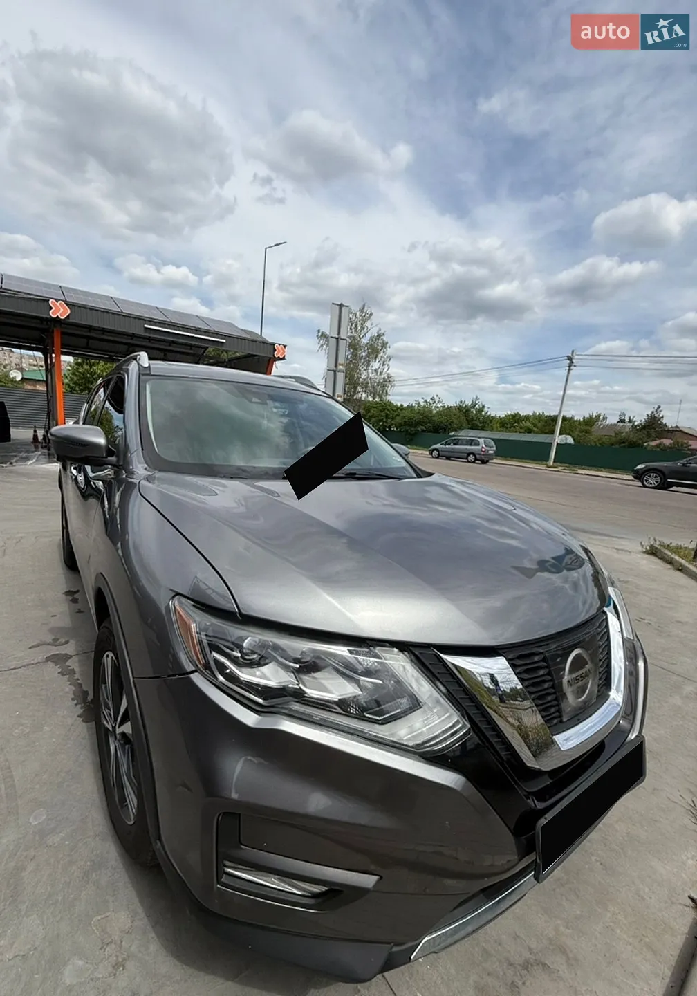 2017 Nissan Rogue - мініатюра 18
