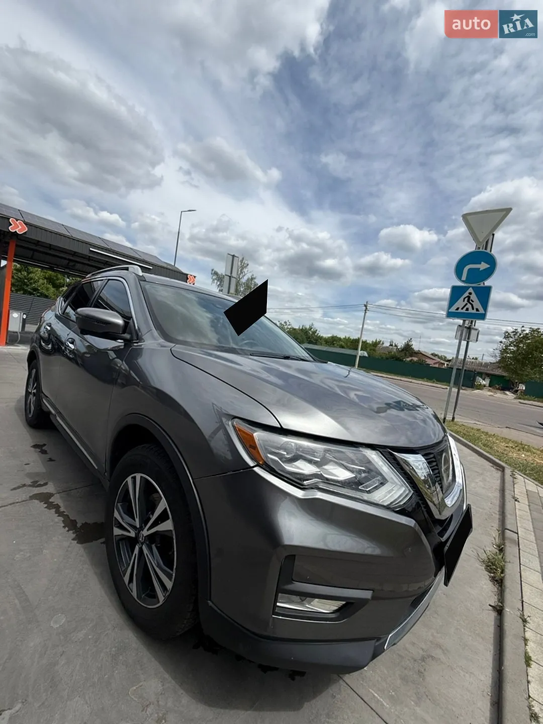 2017 Nissan Rogue - мініатюра 19
