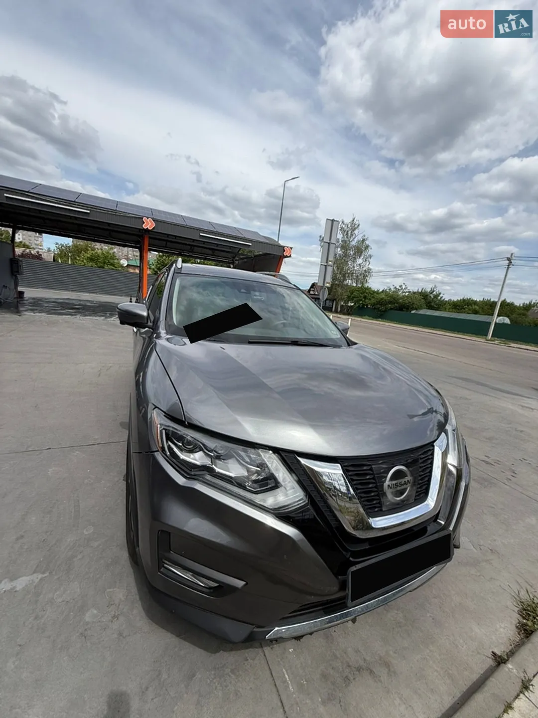 2017 Nissan Rogue - мініатюра 28