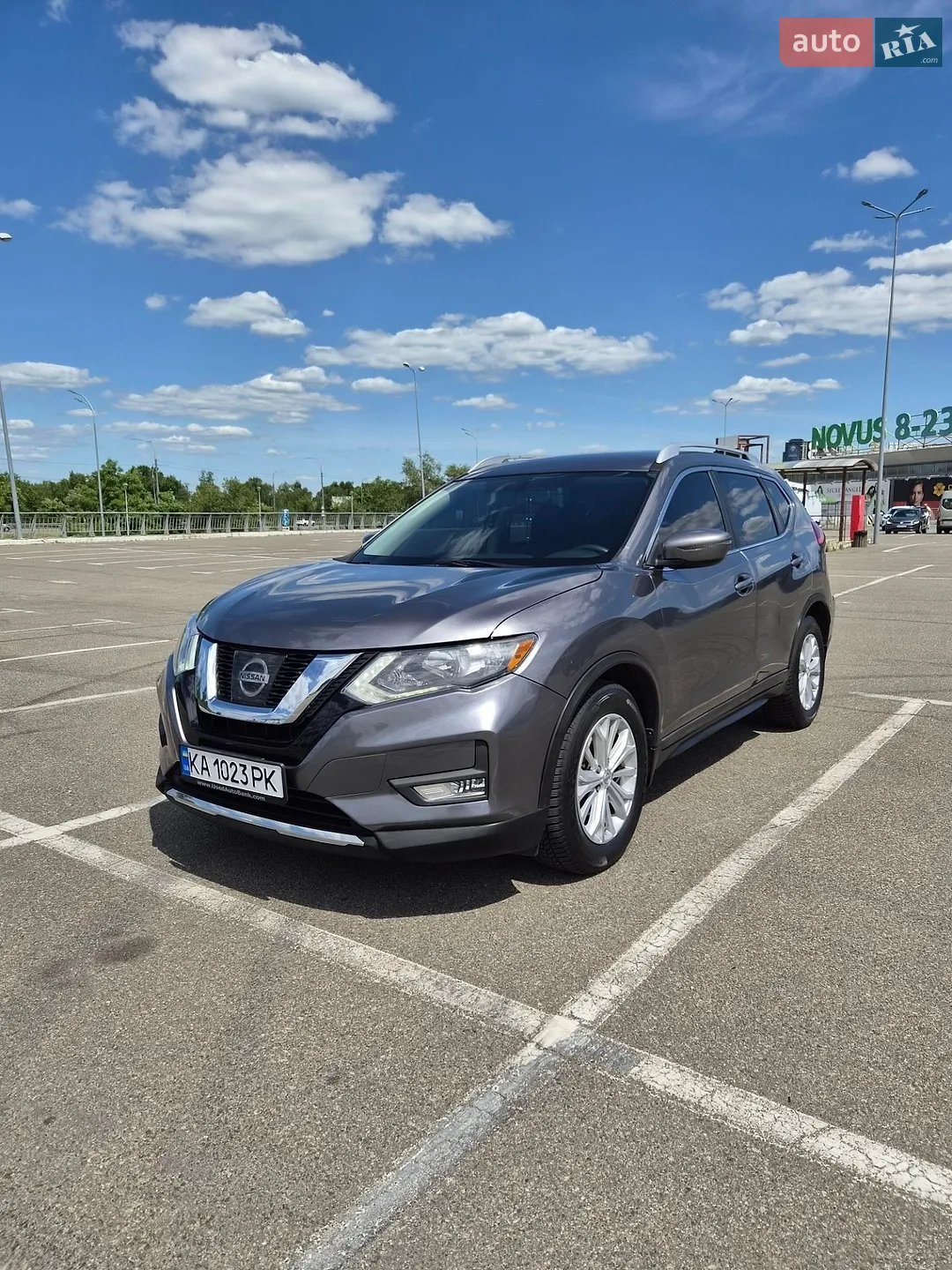 2017 Nissan Rogue - мініатюра 6