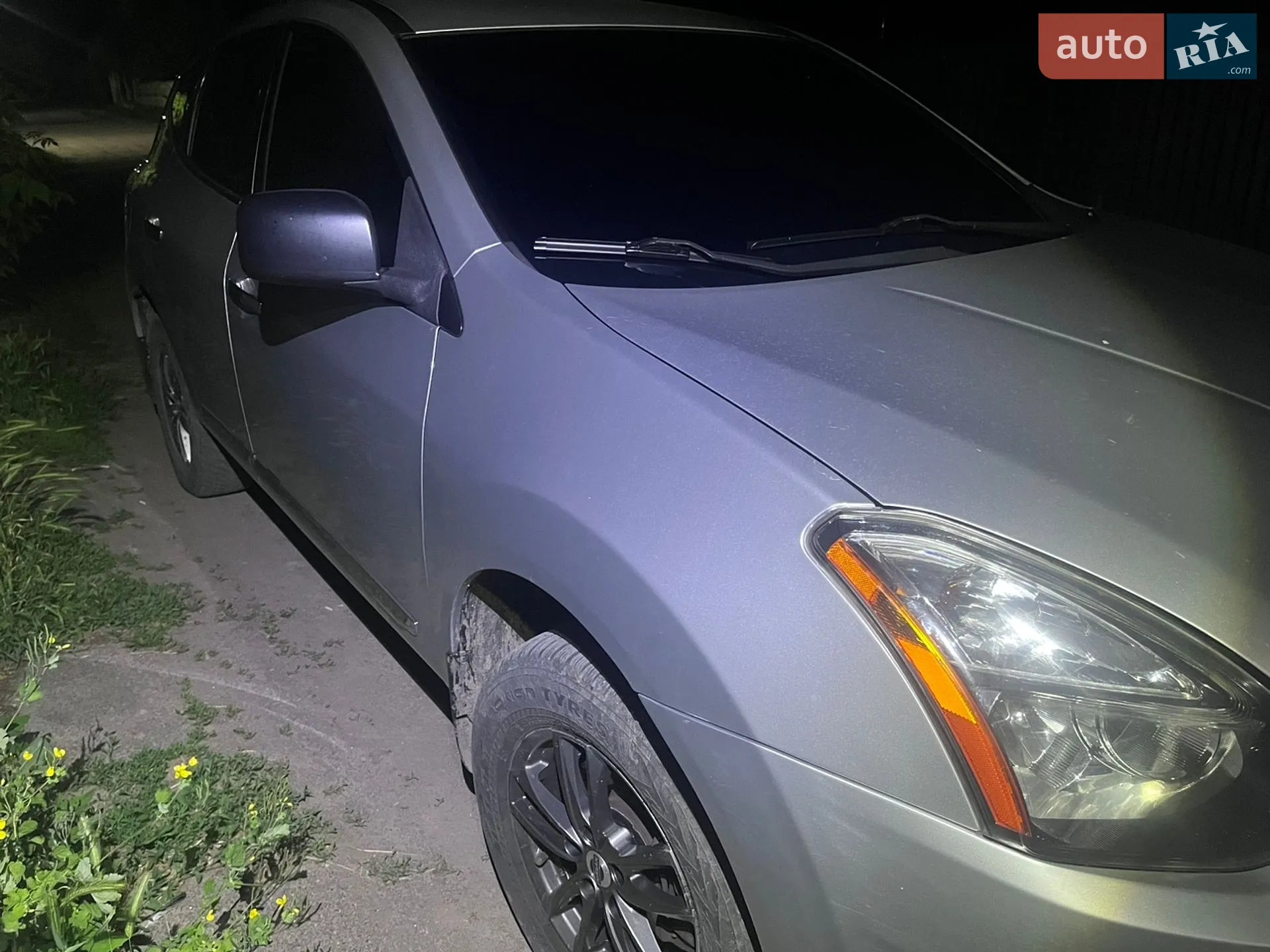 2012 Nissan Rogue - мініатюра 6
