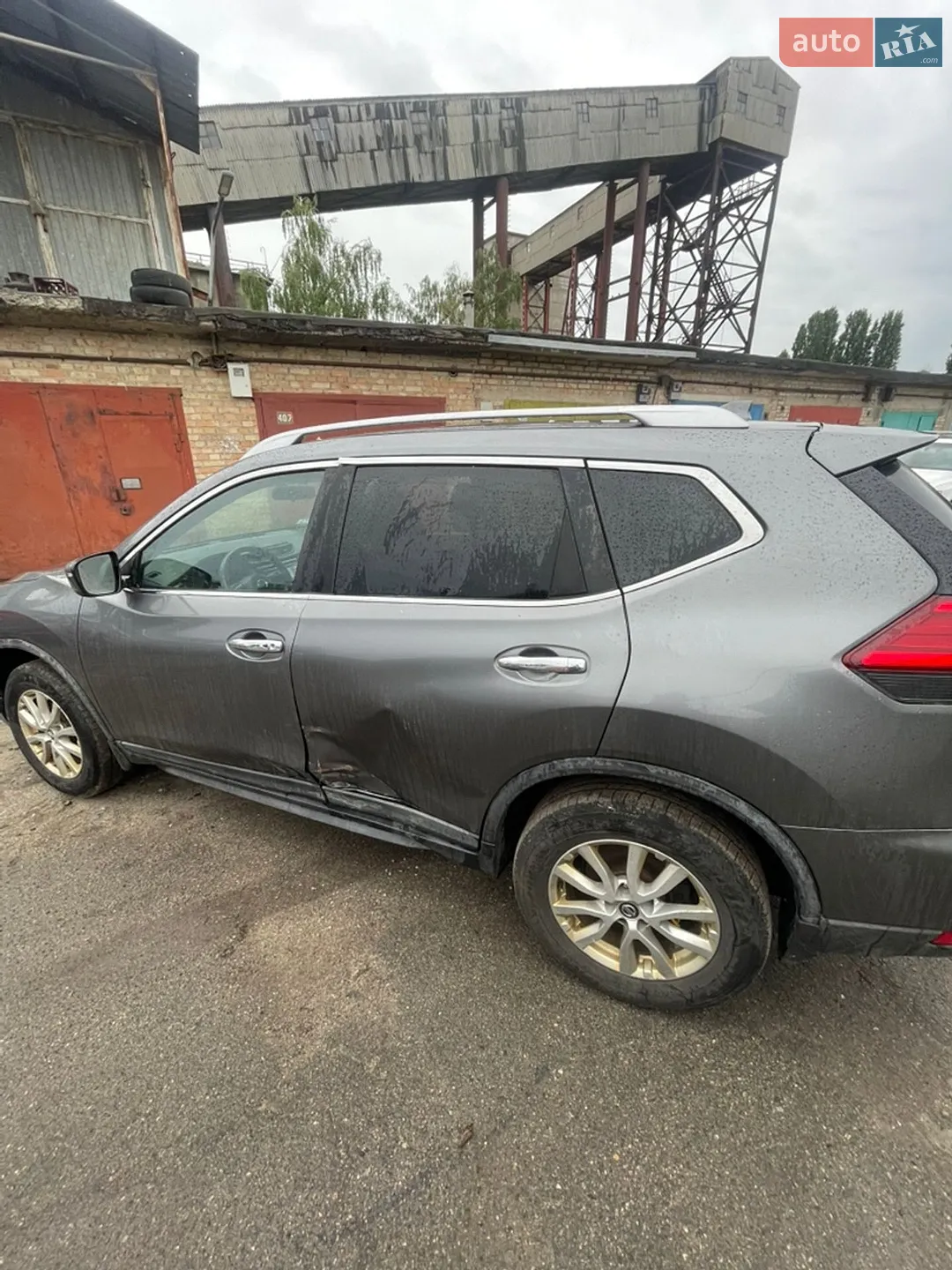 2017 Nissan Rogue - мініатюра 4