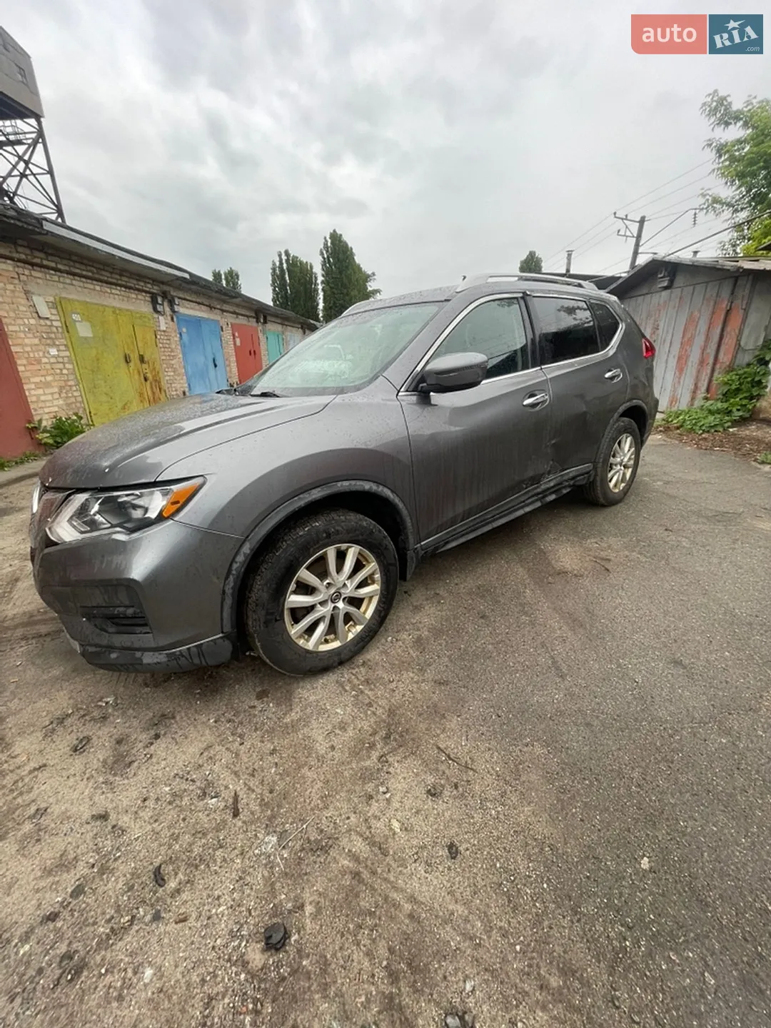 2017 Nissan Rogue - мініатюра 8