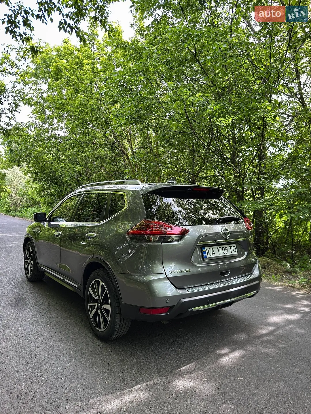2019 Nissan Rogue - мініатюра 5