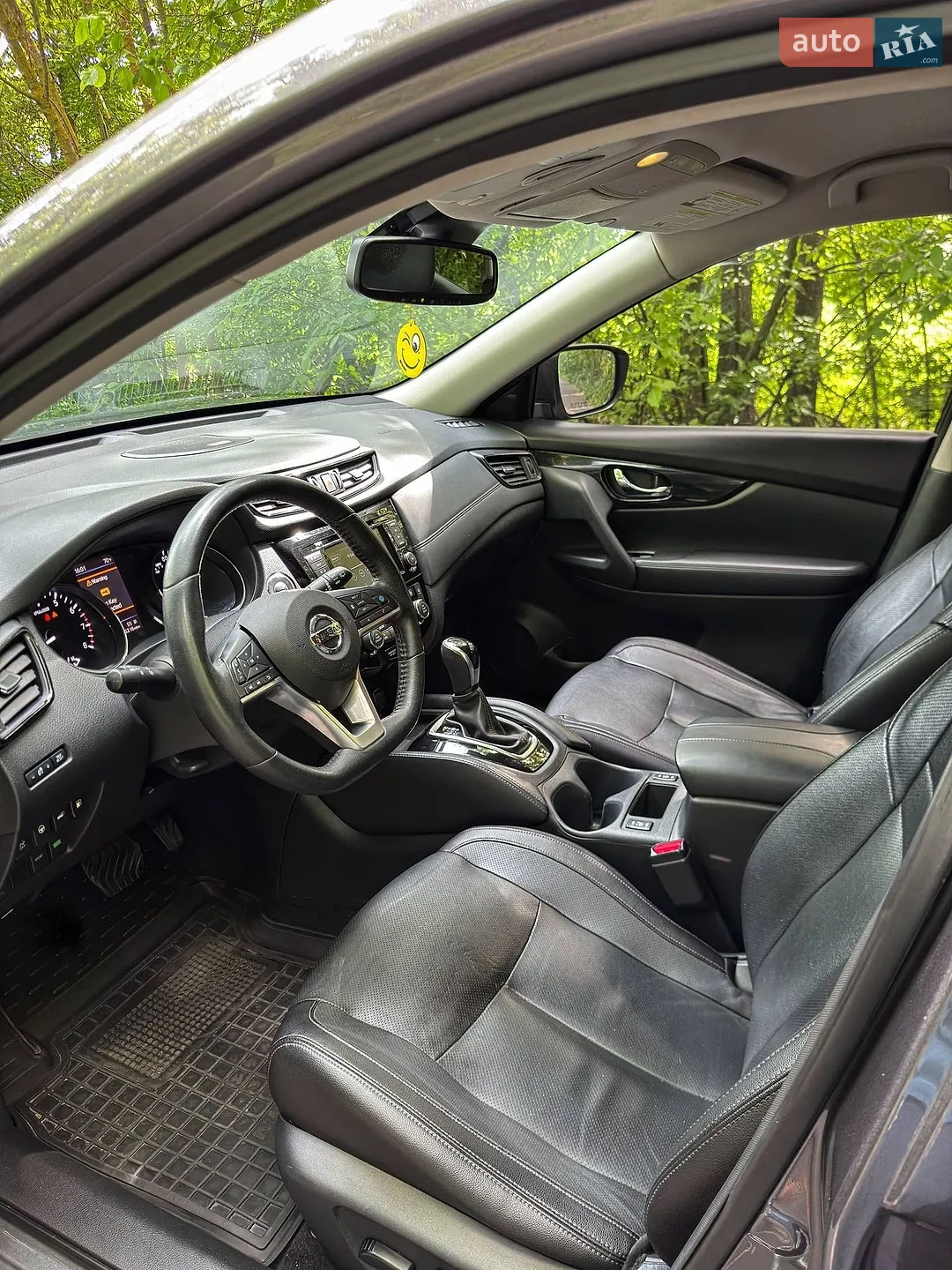 2019 Nissan Rogue - мініатюра 12
