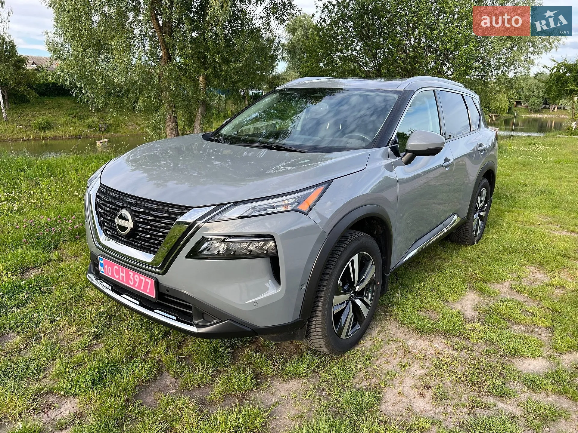 2023 Nissan Rogue - мініатюра 7
