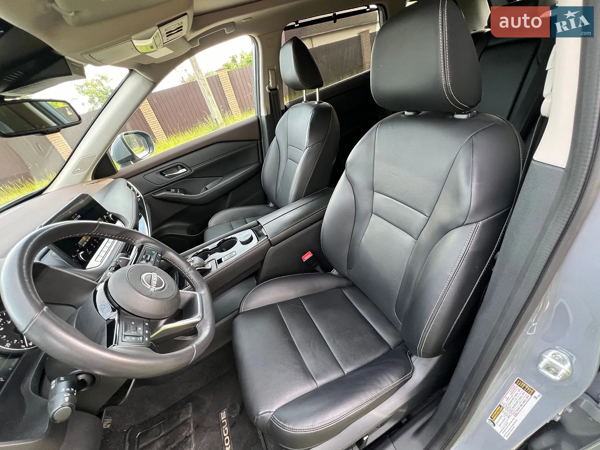 2023 Nissan Rogue - мініатюра 19