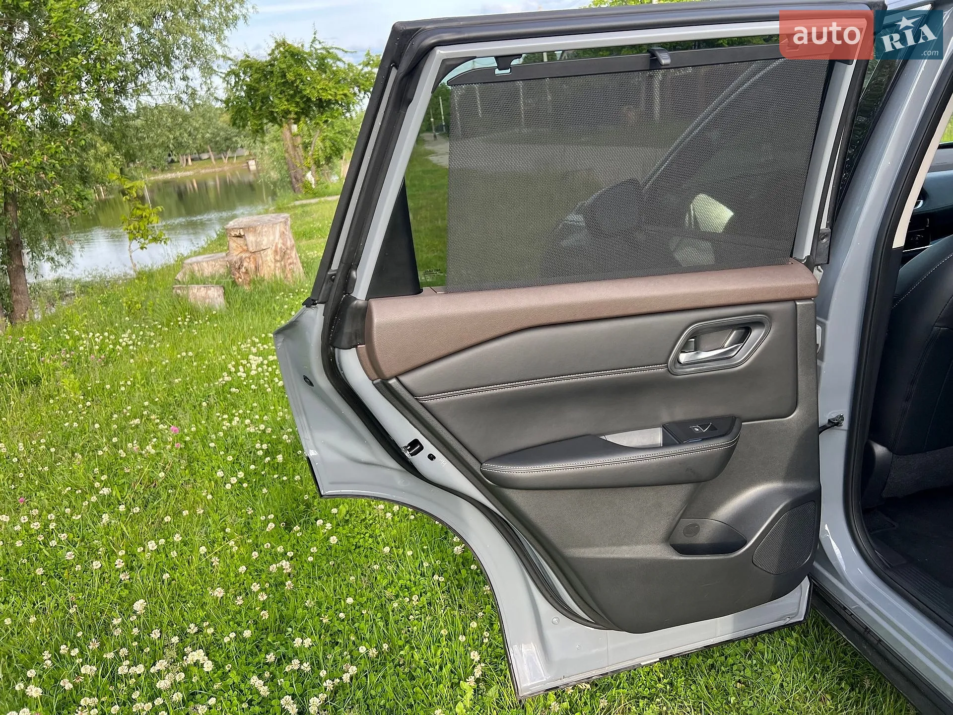 2023 Nissan Rogue - мініатюра 21