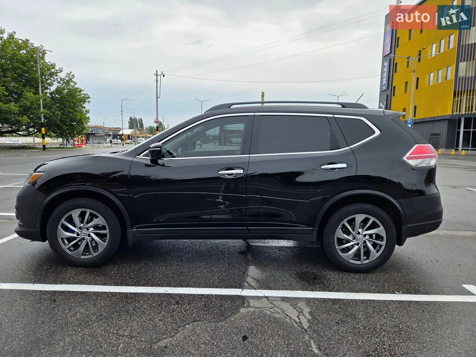 2015 Nissan Rogue - мініатюра 9