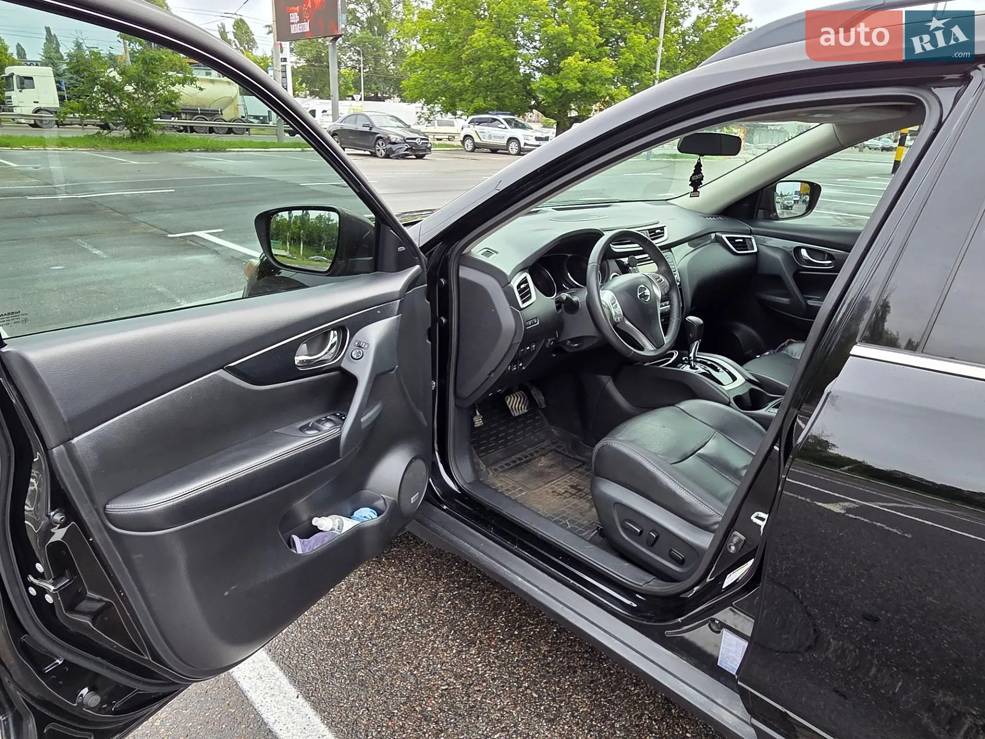 2015 Nissan Rogue - мініатюра 13
