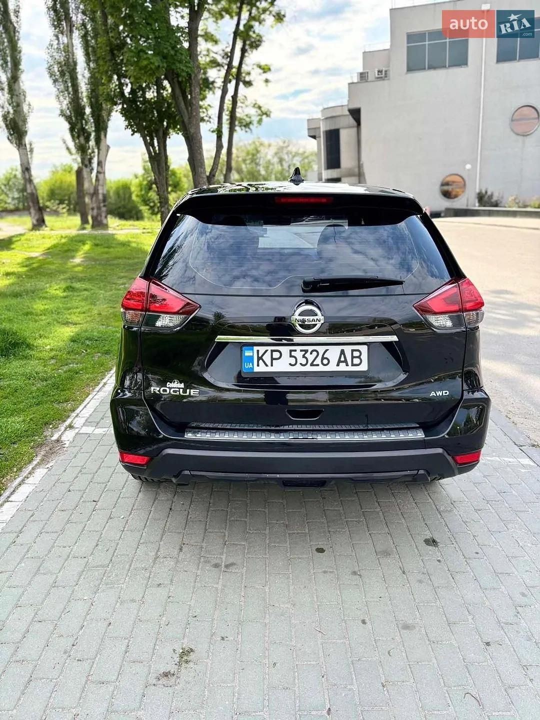 2017 Nissan Rogue - мініатюра 3