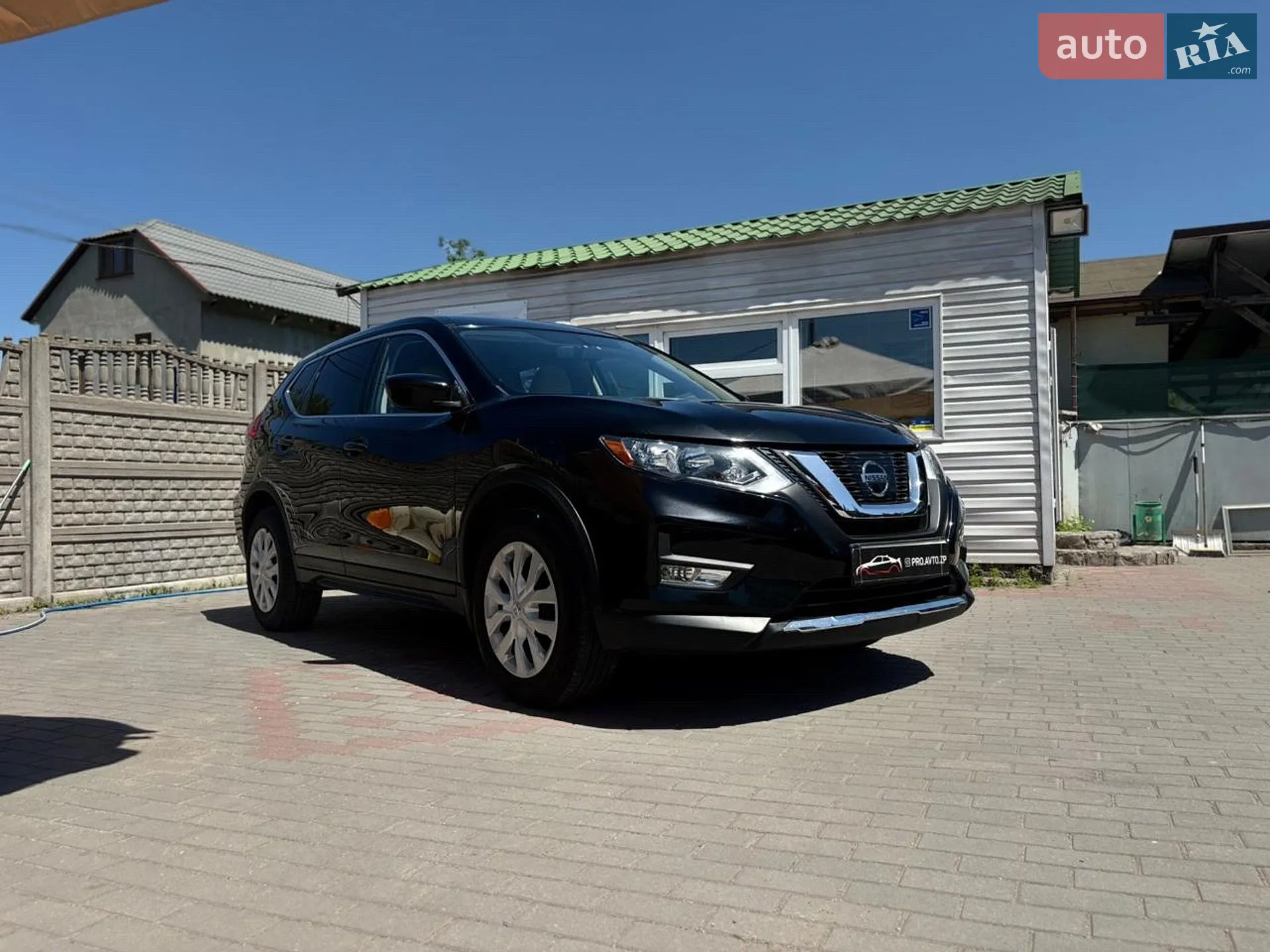 2017 Nissan Rogue - мініатюра 10