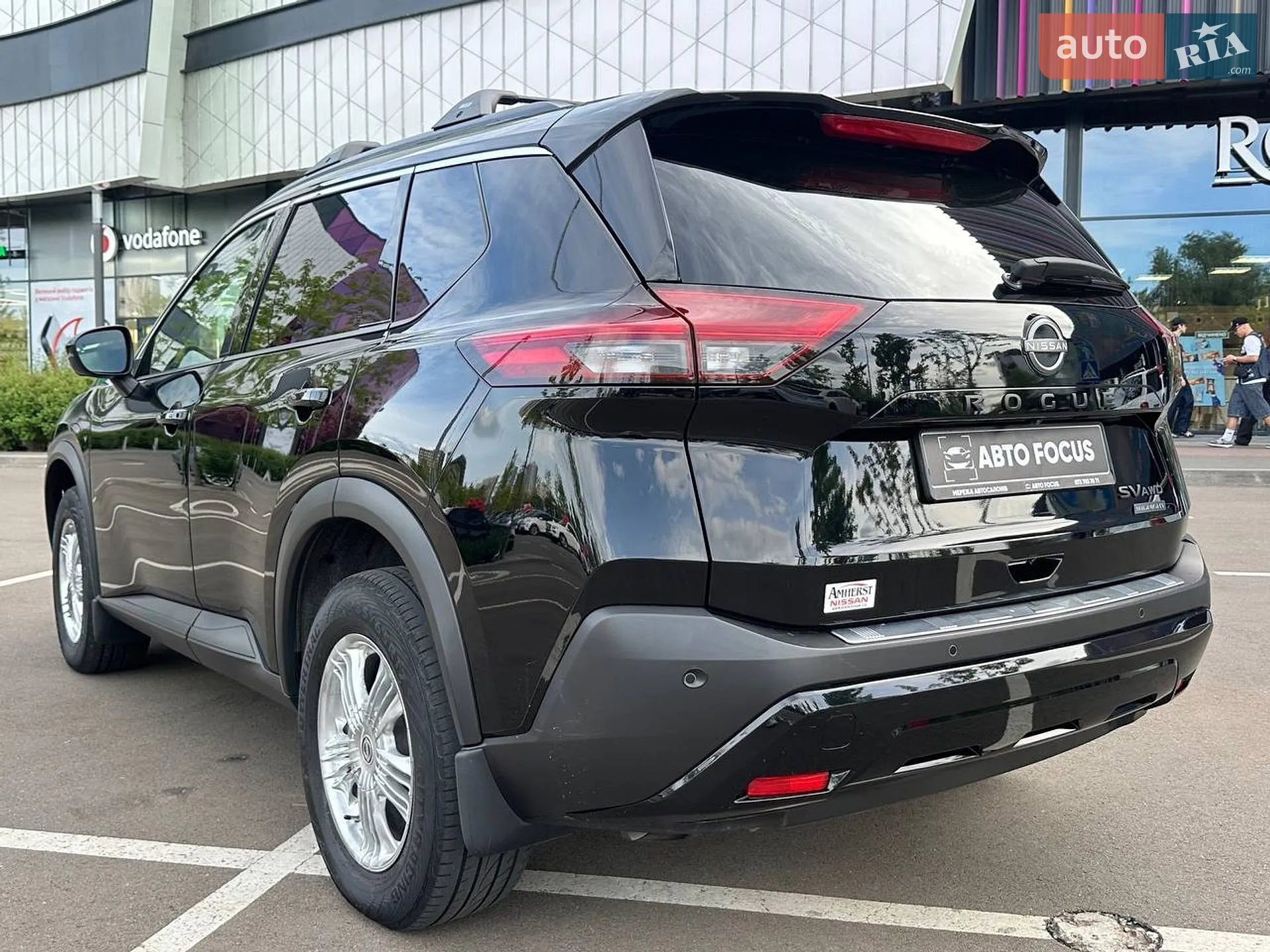 2022 Nissan Rogue - мініатюра 8