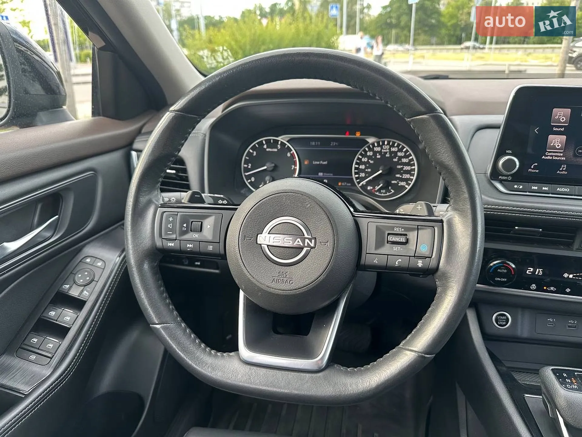 2022 Nissan Rogue - мініатюра 14