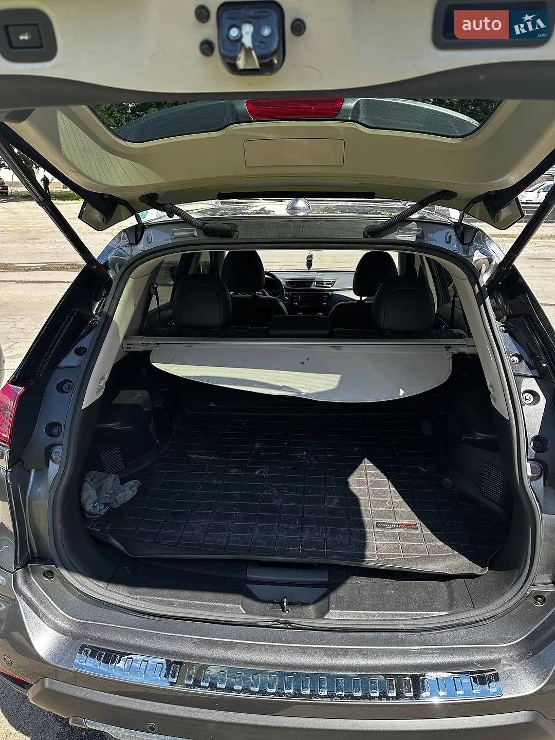 2020 Nissan Rogue - мініатюра 12