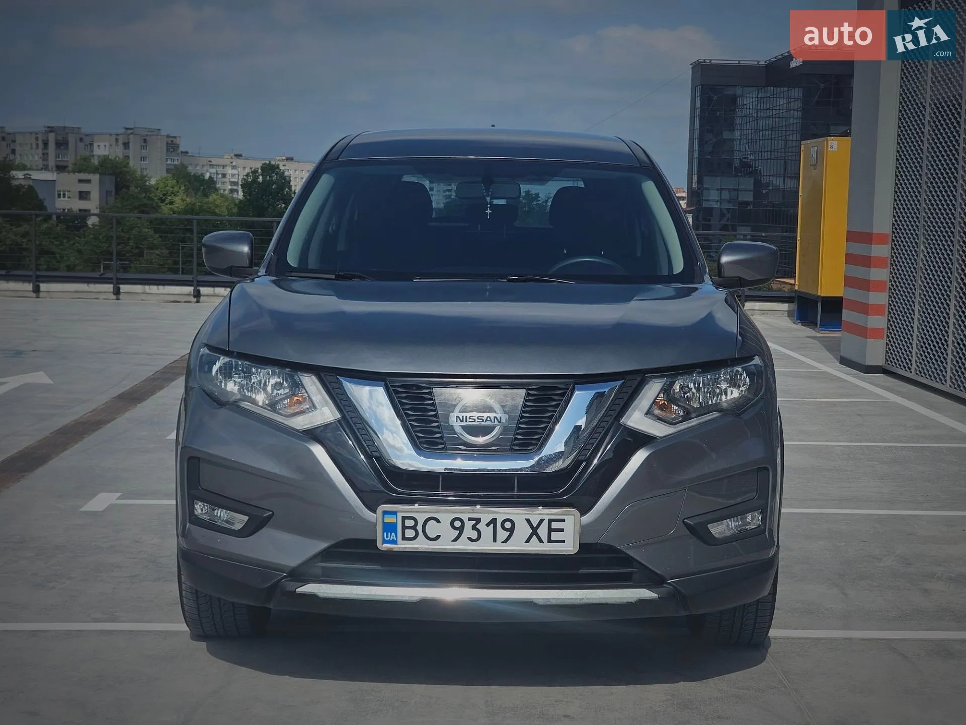 2017 Nissan Rogue - мініатюра 14